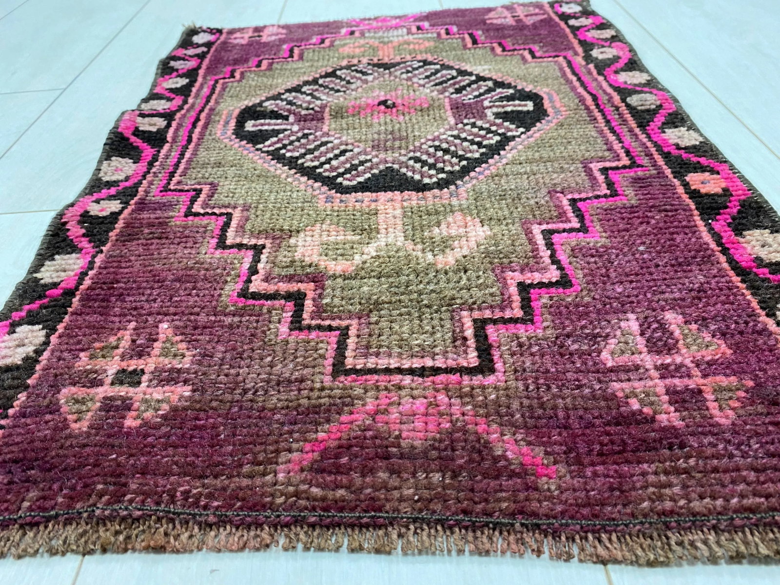 Turkish Anatolian Rug - 4