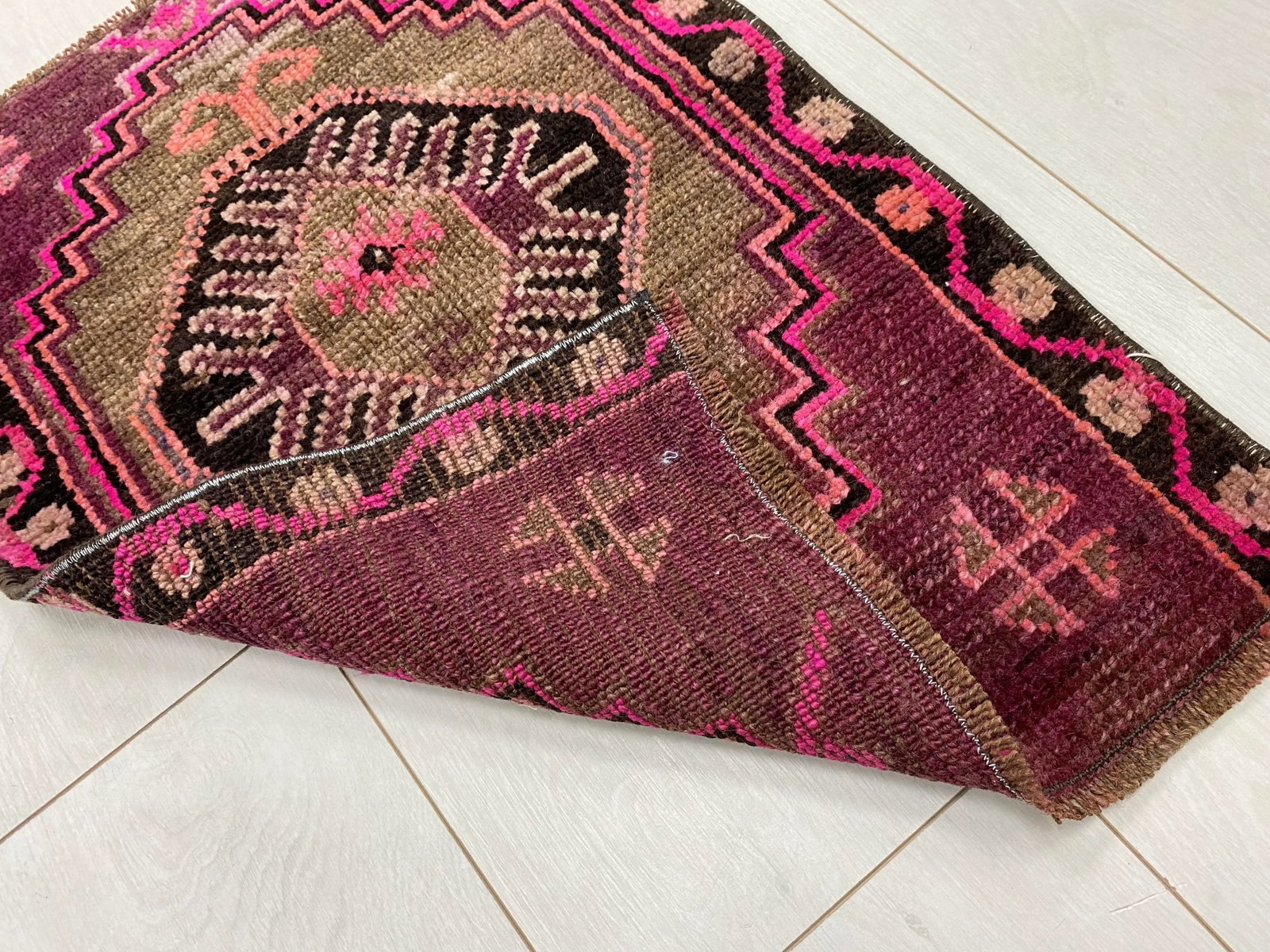 Turkish Anatolian Rug - 5
