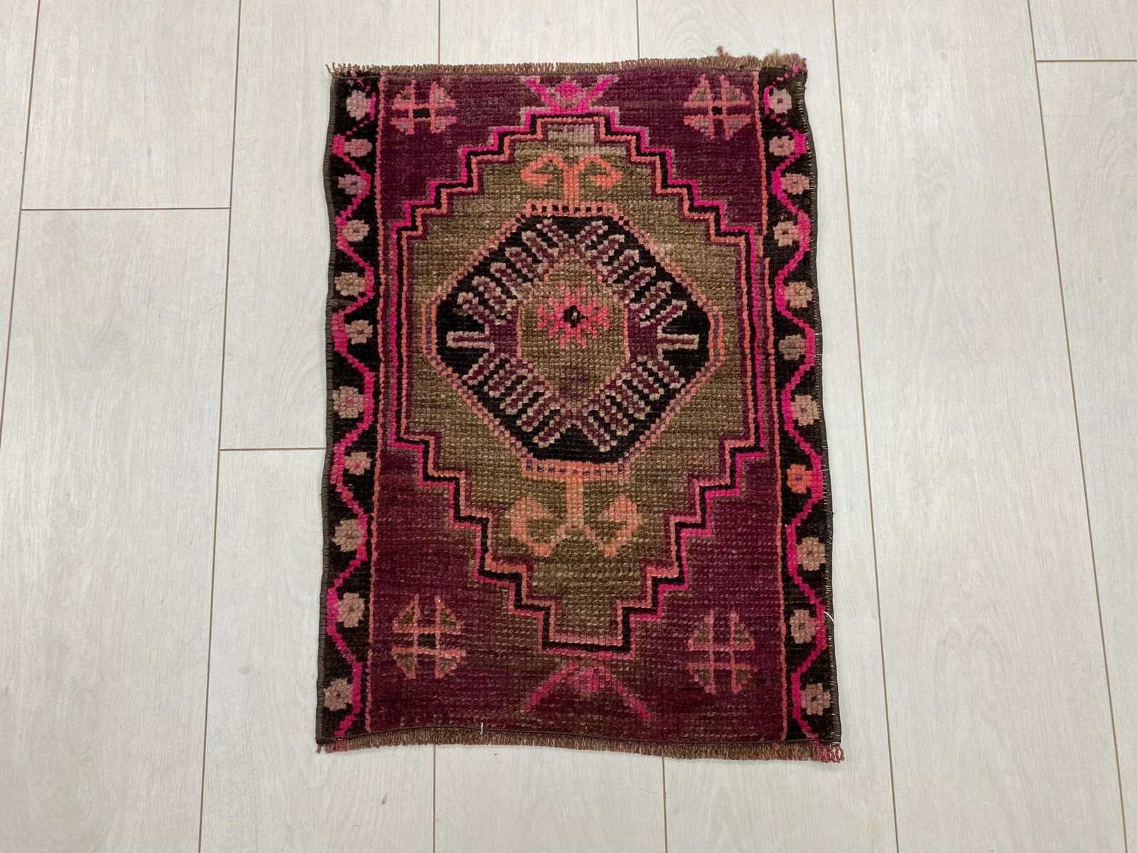 Turkish Anatolian Rug - 6