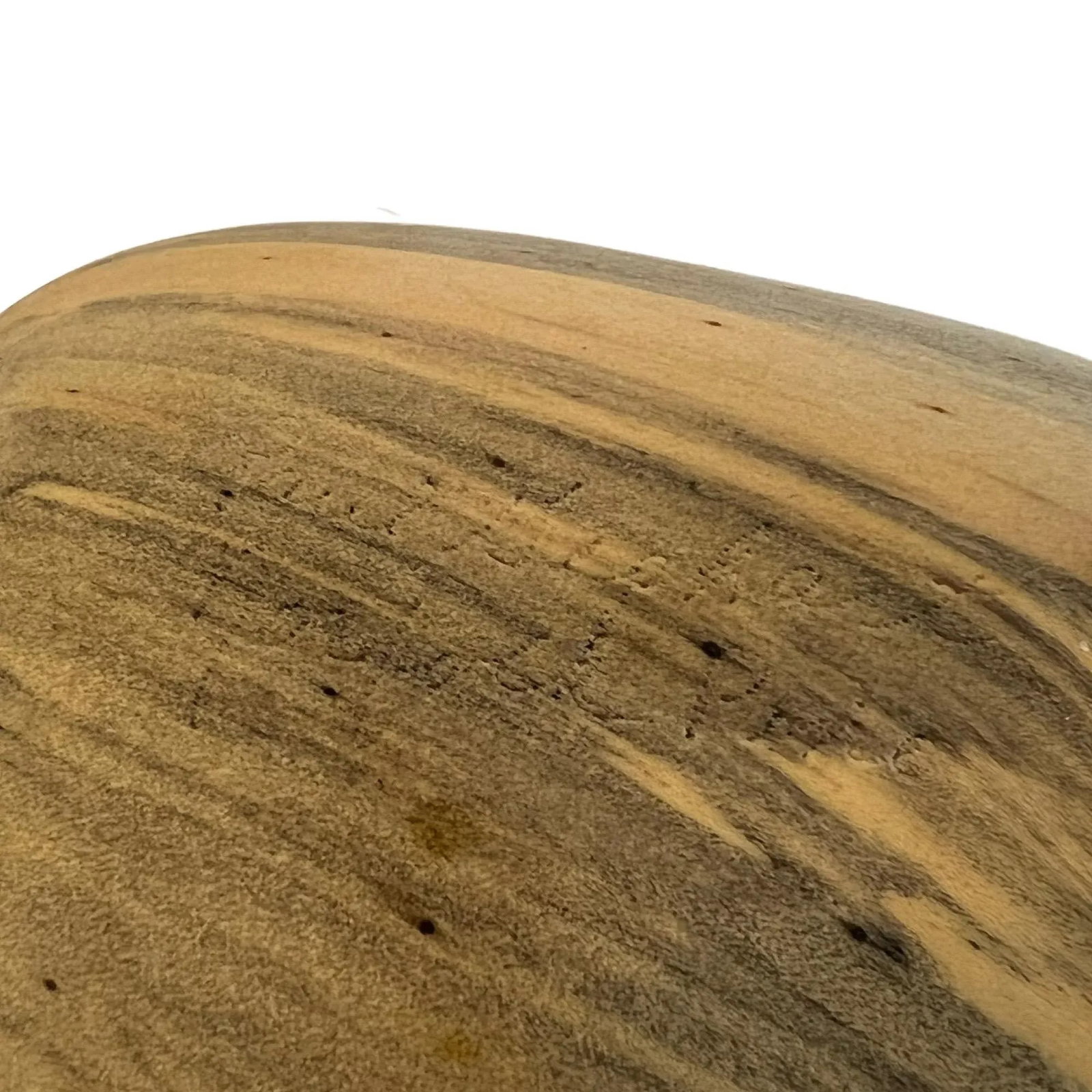 Set of 4 Hand Turned Wooden Bowls - 8
