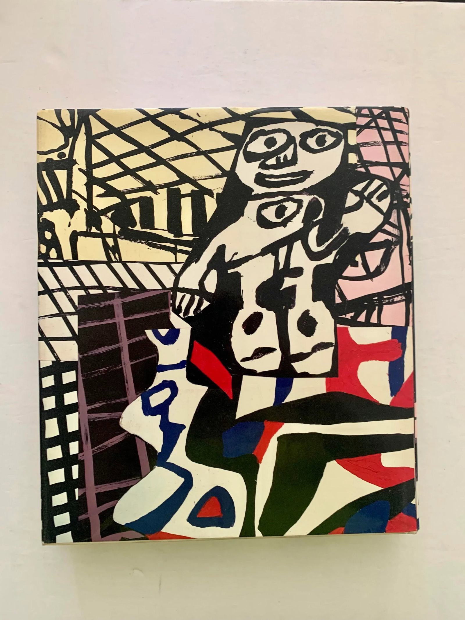 1981 Dubuffet Book by Andreas Franzke, Harry N Abrams - 6