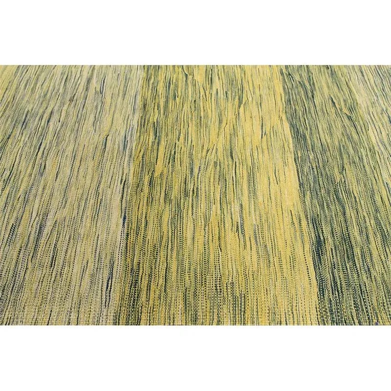 Handwoven Scandinavian Style Persian Kilim Rug 3'3'' X 6'3'' - 4