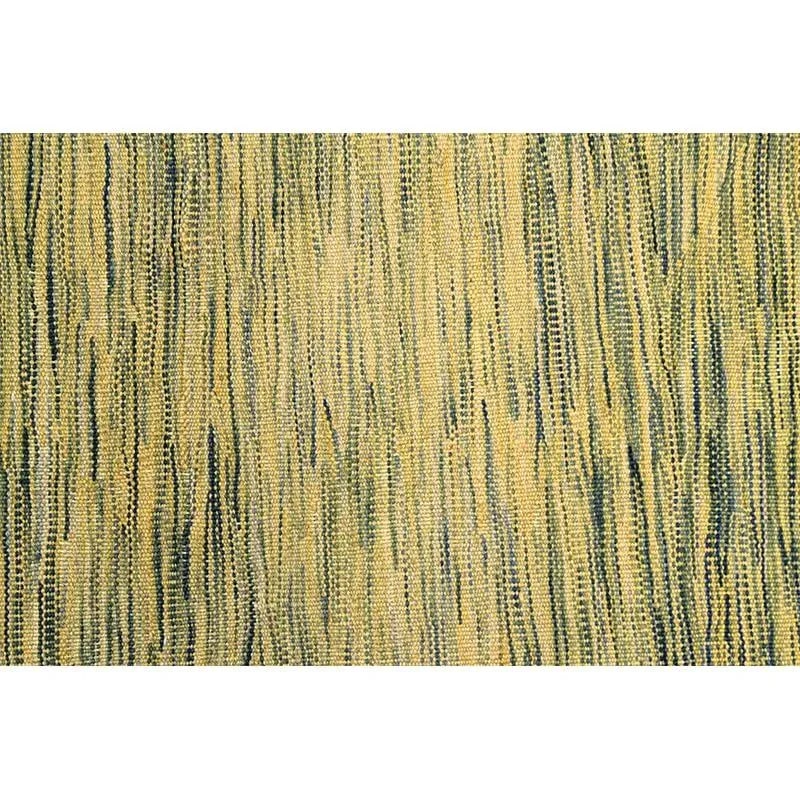 Handwoven Scandinavian Style Persian Kilim Rug 3'3'' X 6'3'' - 6