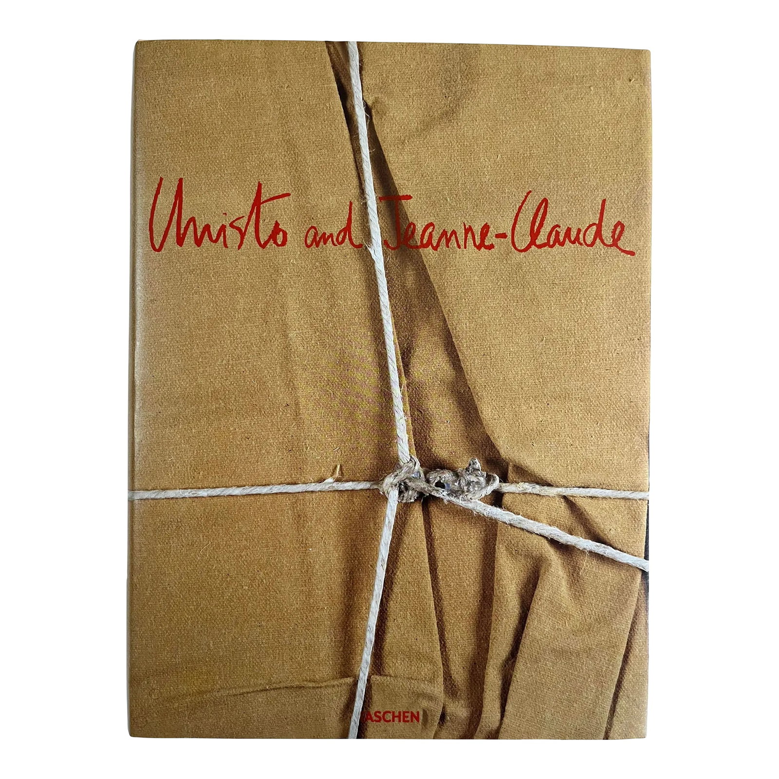 Christo and Jeanne-Claude, Taschen, 2019: First available as a signed Collector's Edition designed by Christo himself, this updated XXL edition in the most comprehensive overview of Christo and JeanClaude to date. Hundreds of photographs and