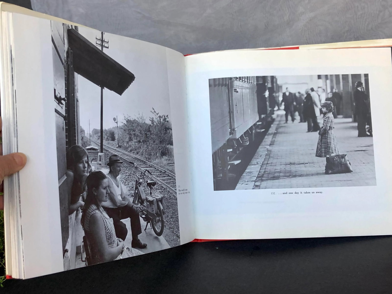 Vintage Photography Coffee Table Book - 11