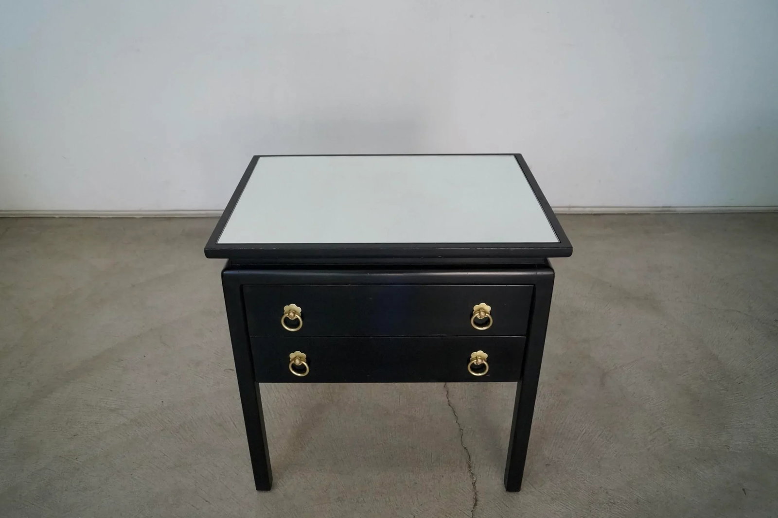 1950's Hollywood Regency Nightstand - 3