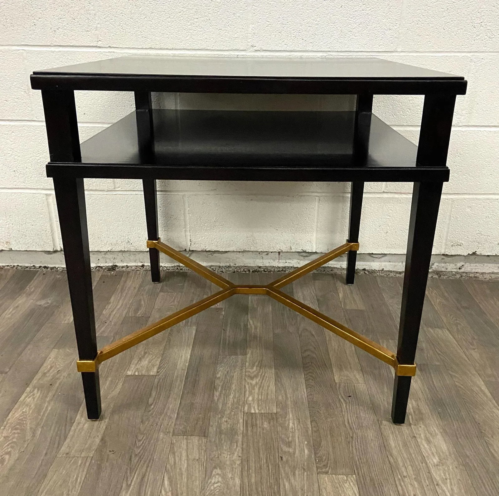 Maitland Smith Anka Chairside Table Hm1065 - 10