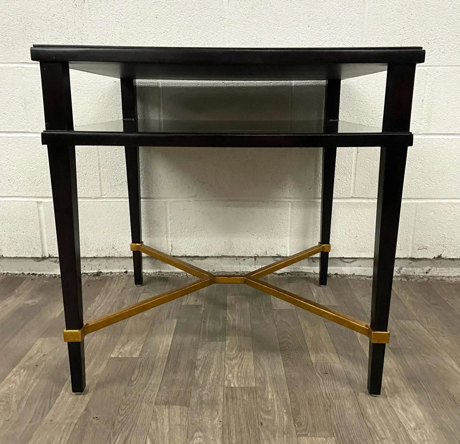 Maitland Smith Anka Chairside Table Hm1065 - 11