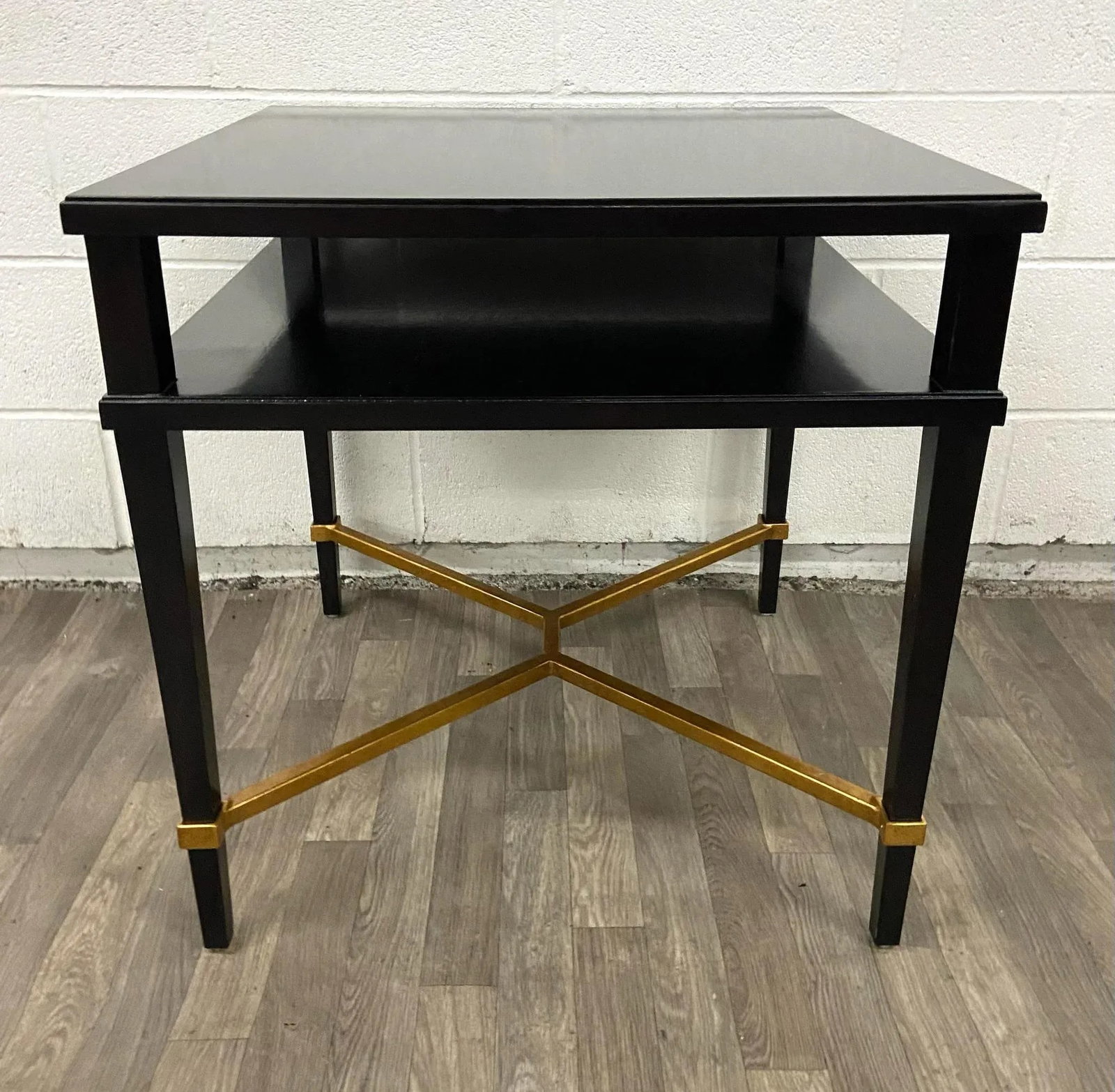 Maitland Smith Anka Chairside Table Hm1065 - 2