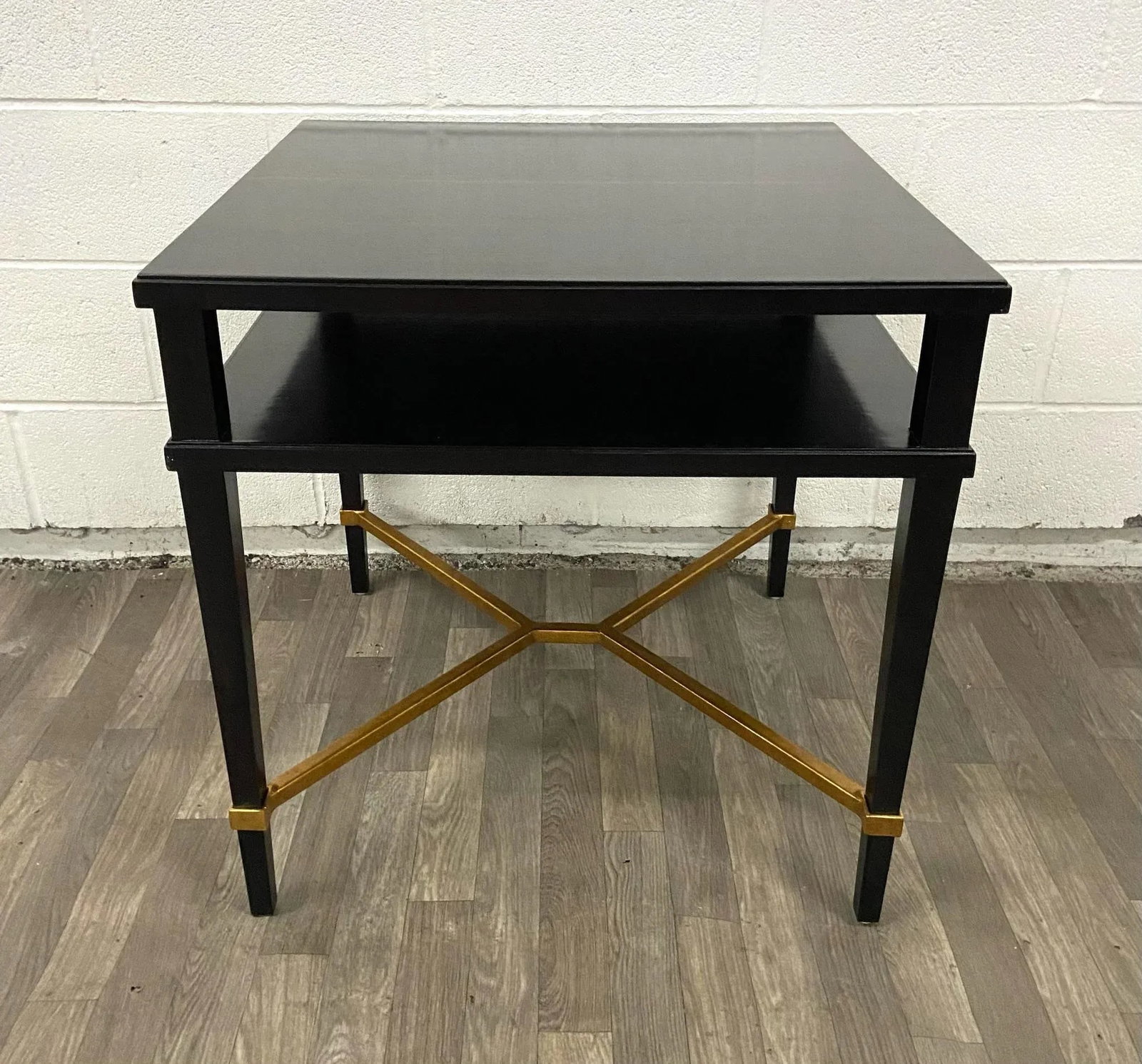 Maitland Smith Anka Chairside Table Hm1065 - 5