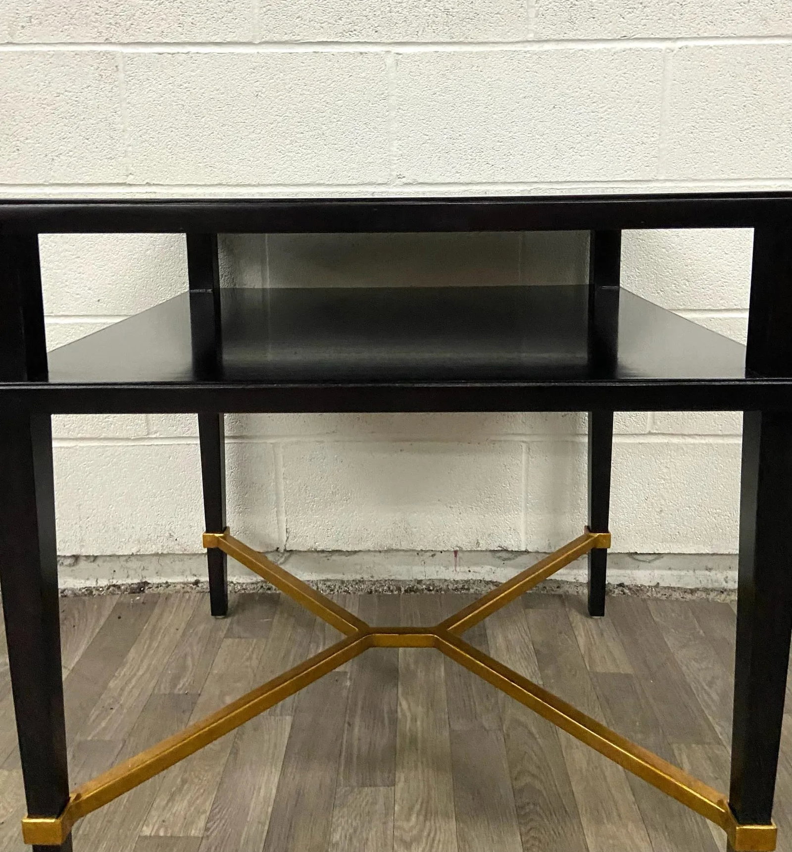 Maitland Smith Anka Chairside Table Hm1065 - 6