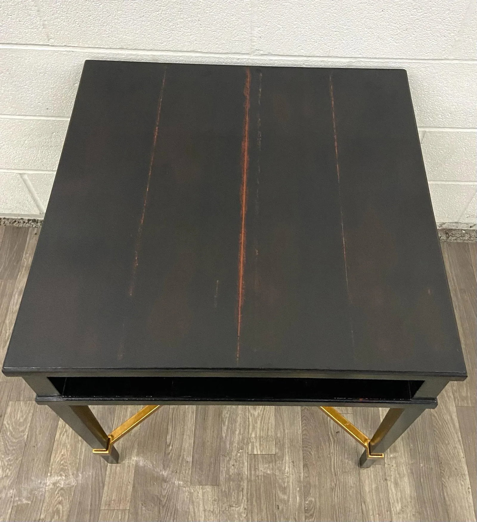 Maitland Smith Anka Chairside Table Hm1065 - 8