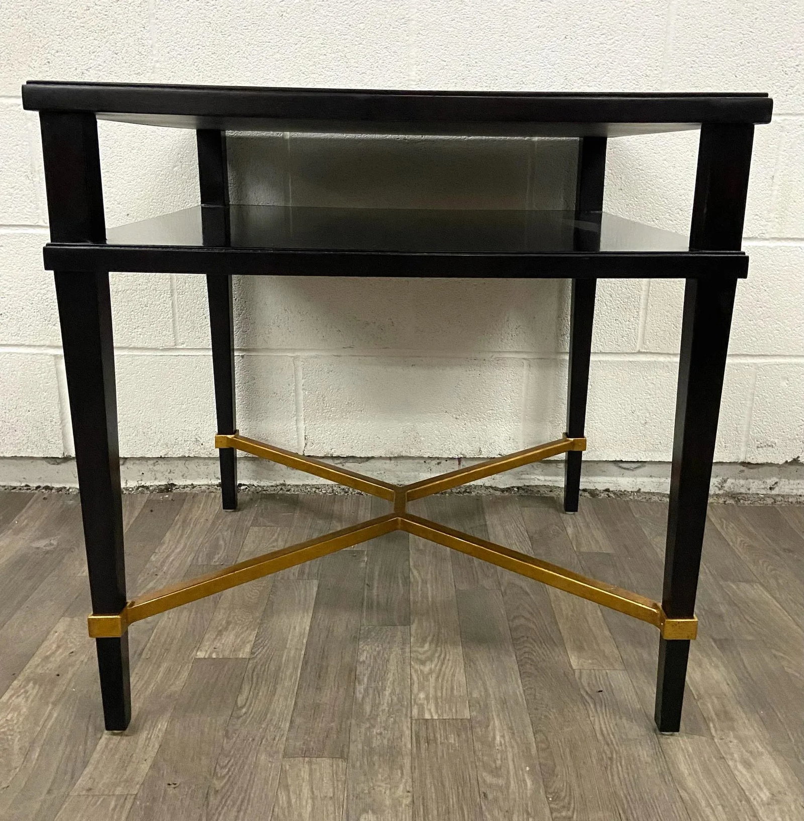 Maitland Smith Anka Chairside Table Hm1065 - 9