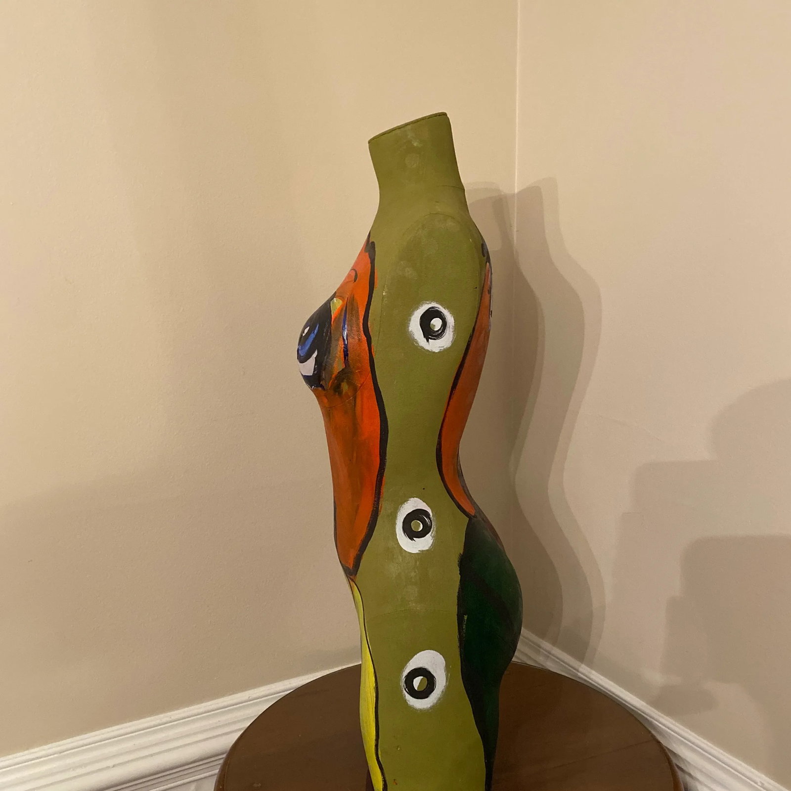 Peter Keil Original Abstract Painting Sculpture - 2