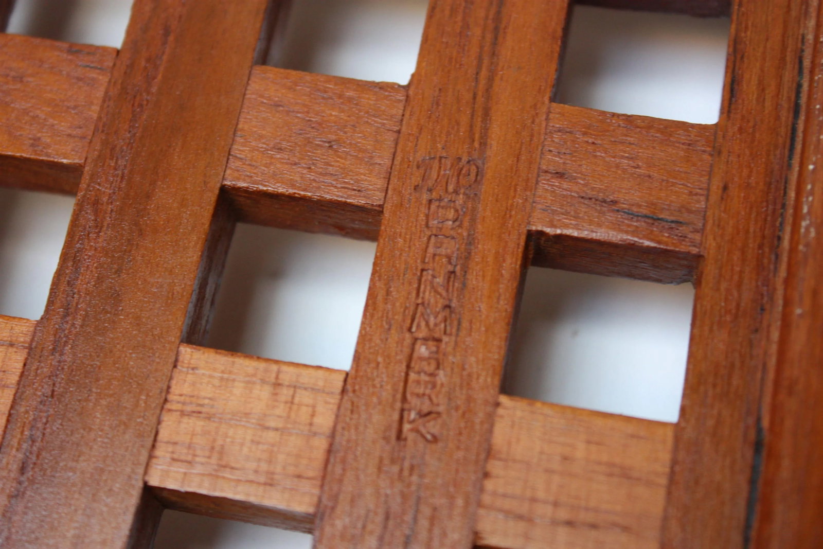 1960s Jens Quistgaard Dansk Teak Serving Tray With Inserts - 7