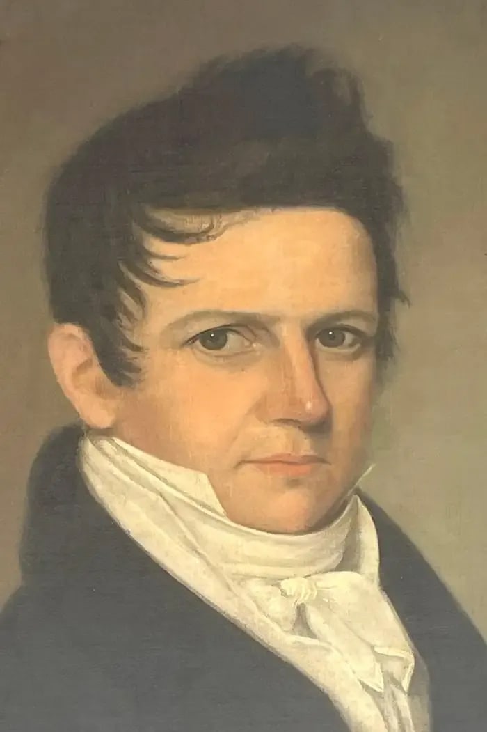 19th Century American Portrait of Joseph Stringham - 11