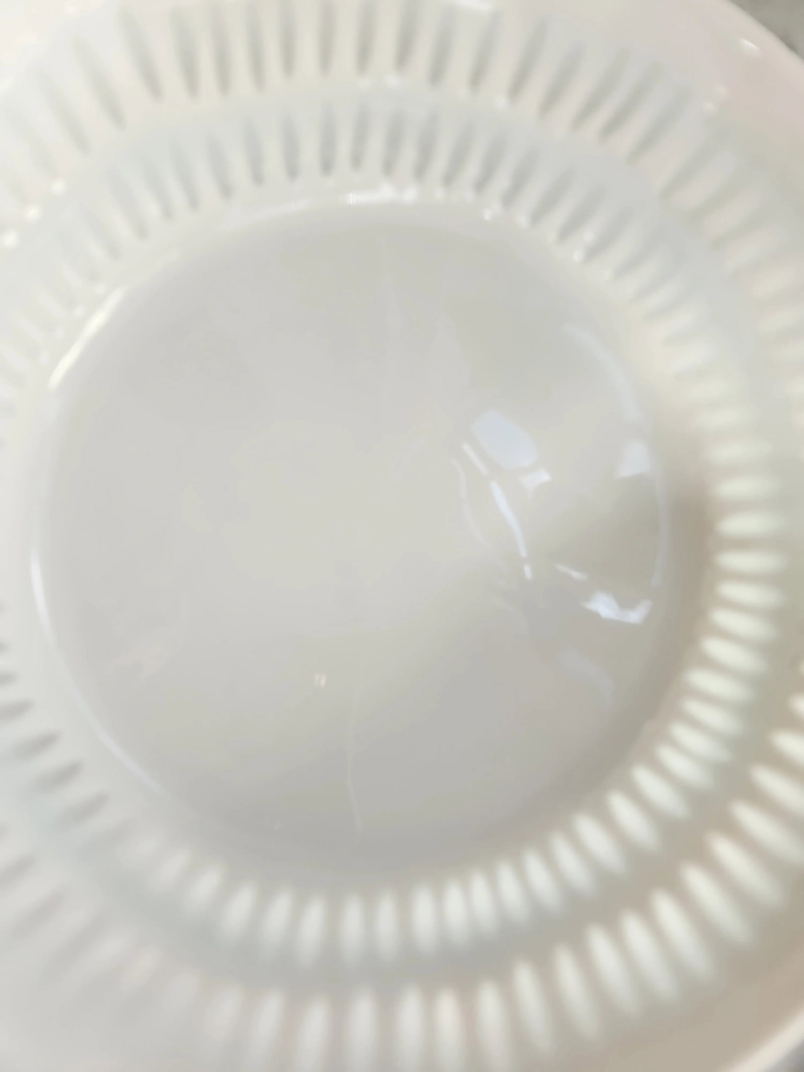 Large 1950s Porcelain Friedl Holzer-Kjellberg Rice Bowl for Arabia - 6