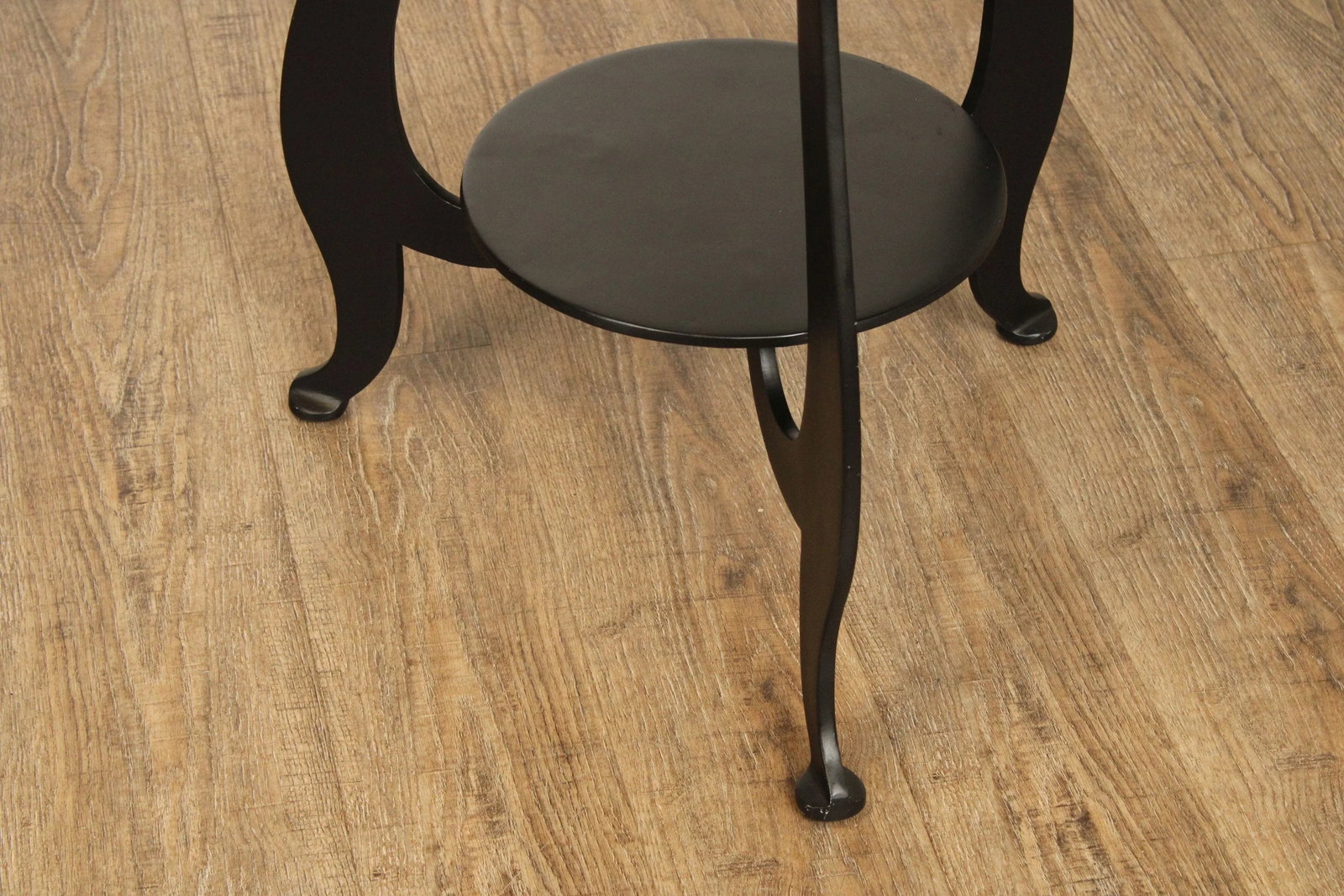 Ethan Allen Transitional Style Cherry Top End Table - 4