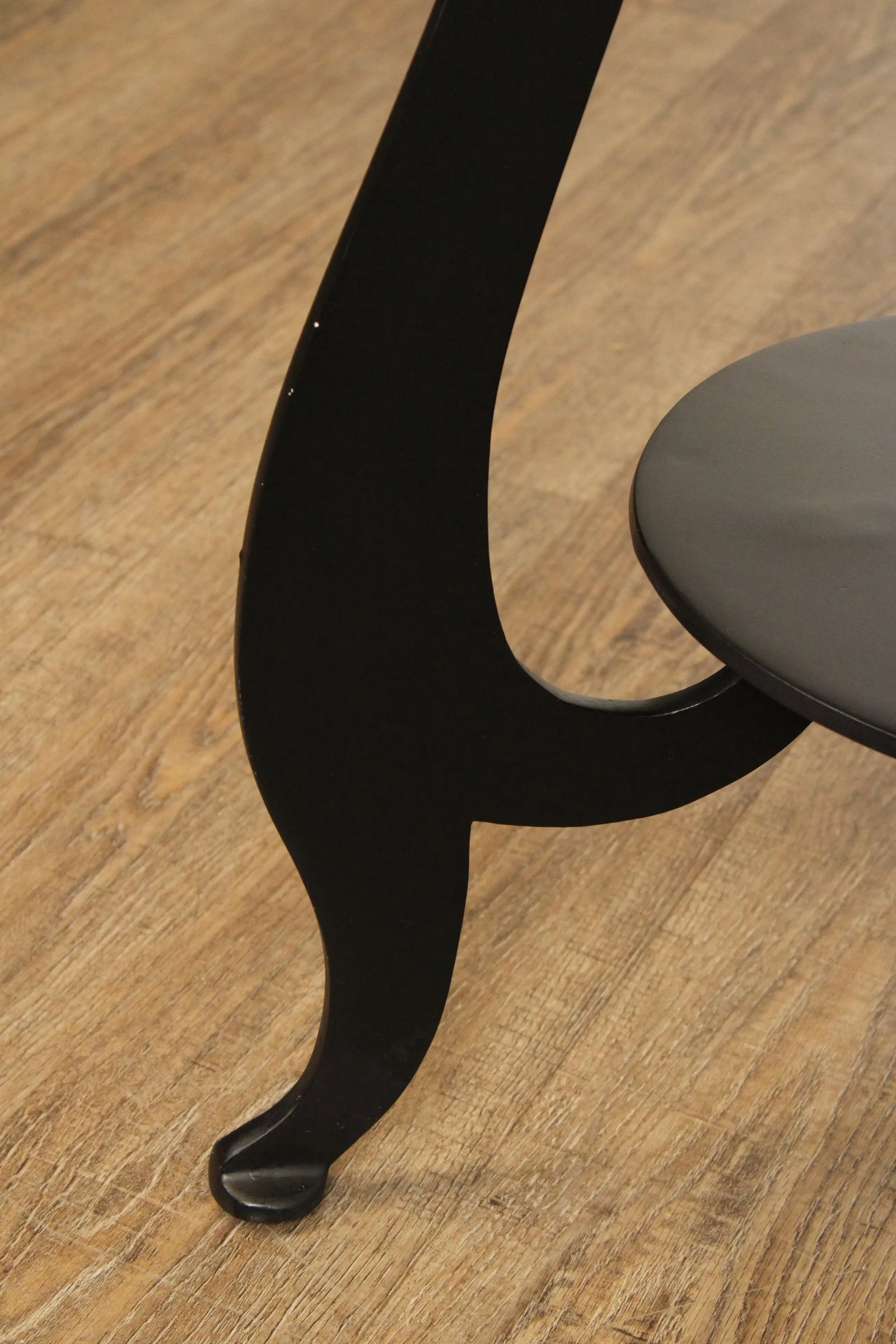 Ethan Allen Transitional Style Cherry Top End Table - 9