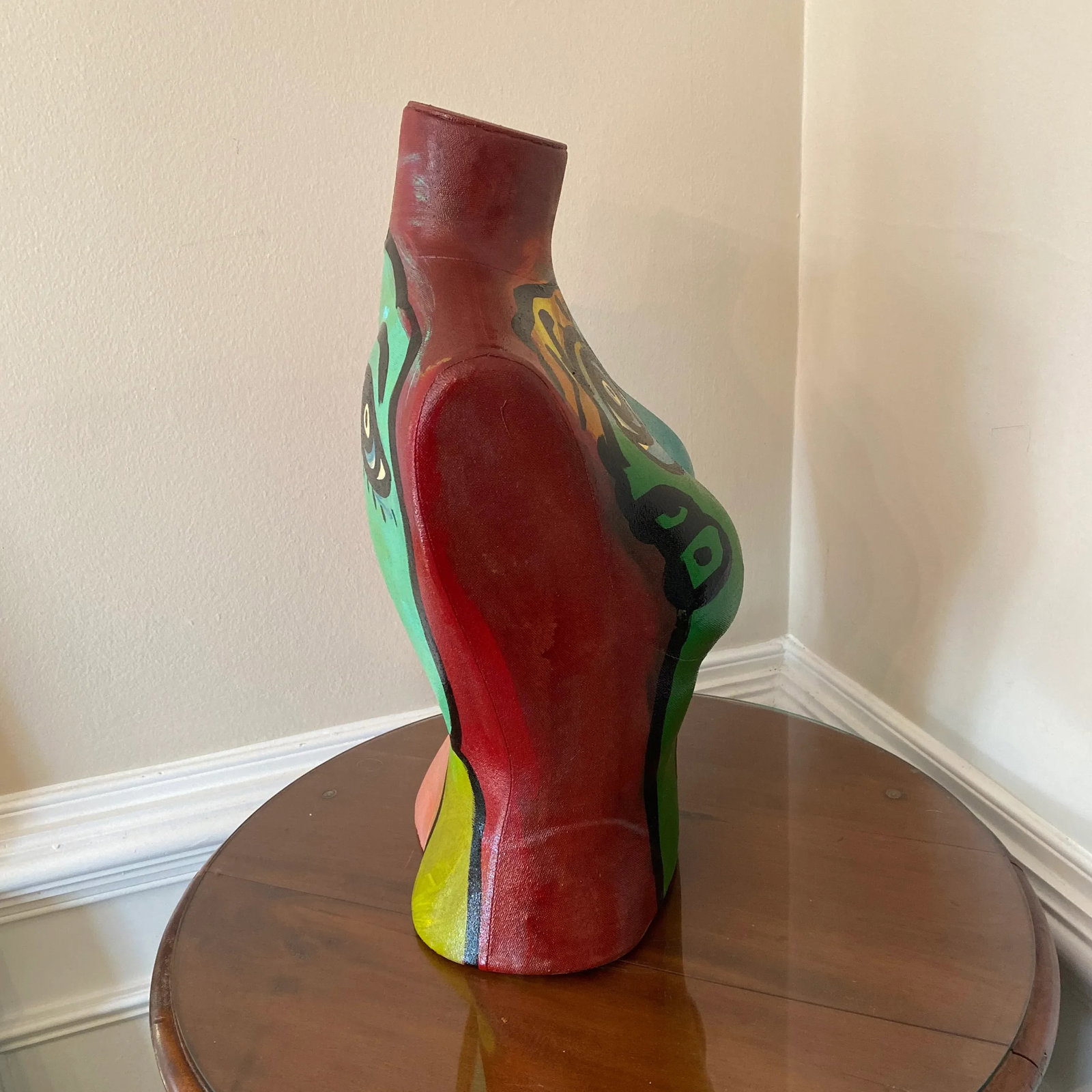 Peter Keil Original Abstract Painting Sculpture - 3