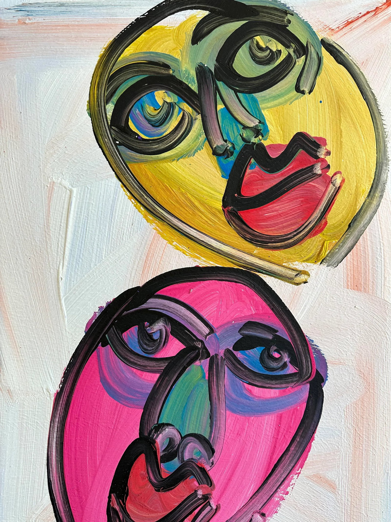 Original Peter Keil Painting - 3