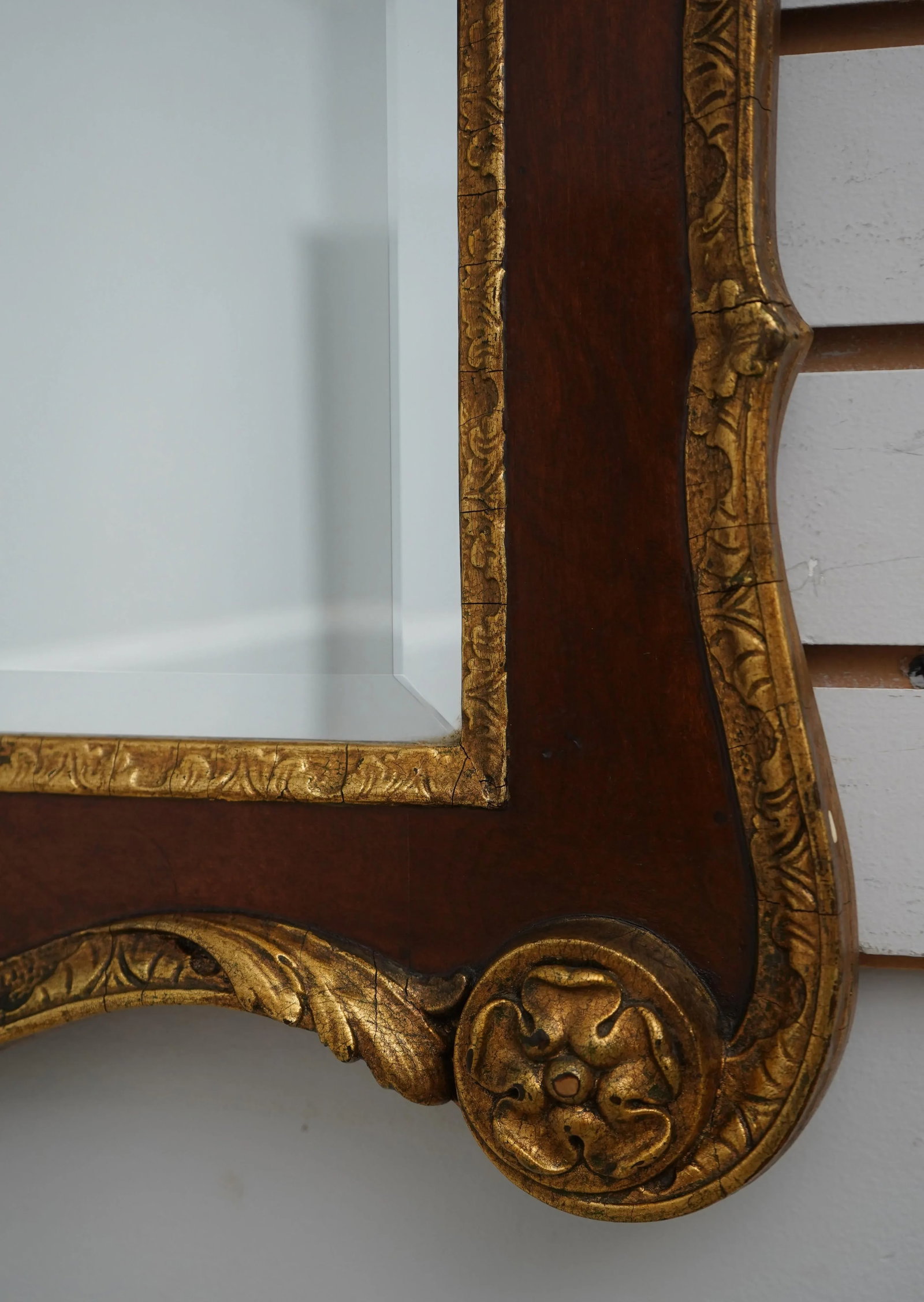 Friedman Brothers Vintage Georgian Style Mirror - 10