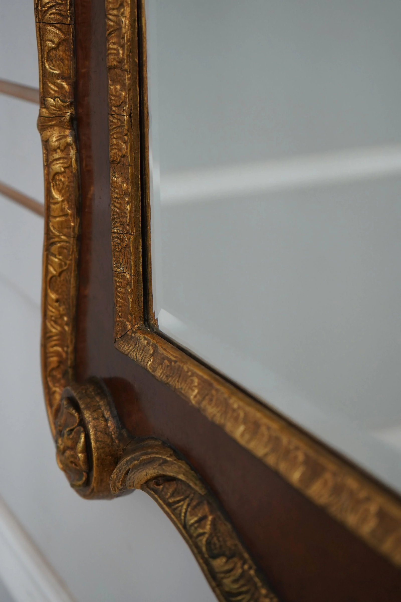 Friedman Brothers Vintage Georgian Style Mirror - 12
