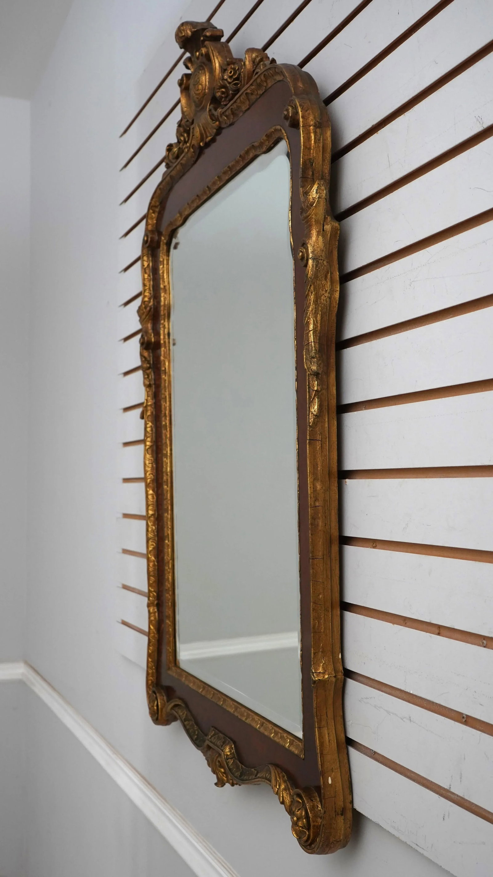 Friedman Brothers Vintage Georgian Style Mirror - 2