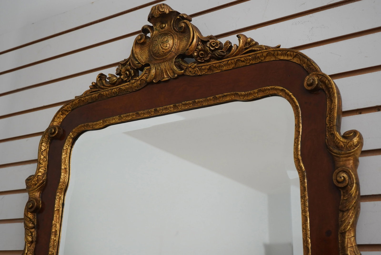 Friedman Brothers Vintage Georgian Style Mirror - 5