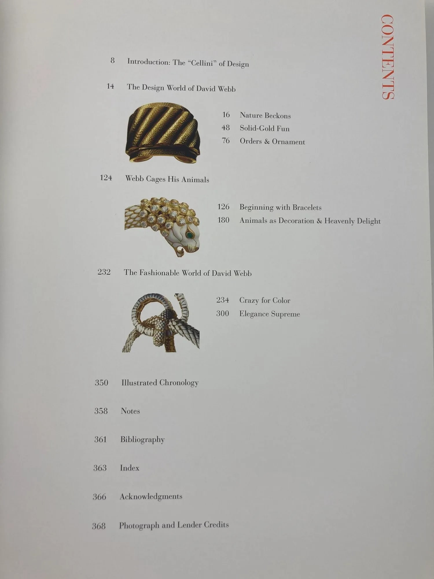 David Webb the Quintessential American Jeweler Hardcover Book by Ruth Peltason - 8