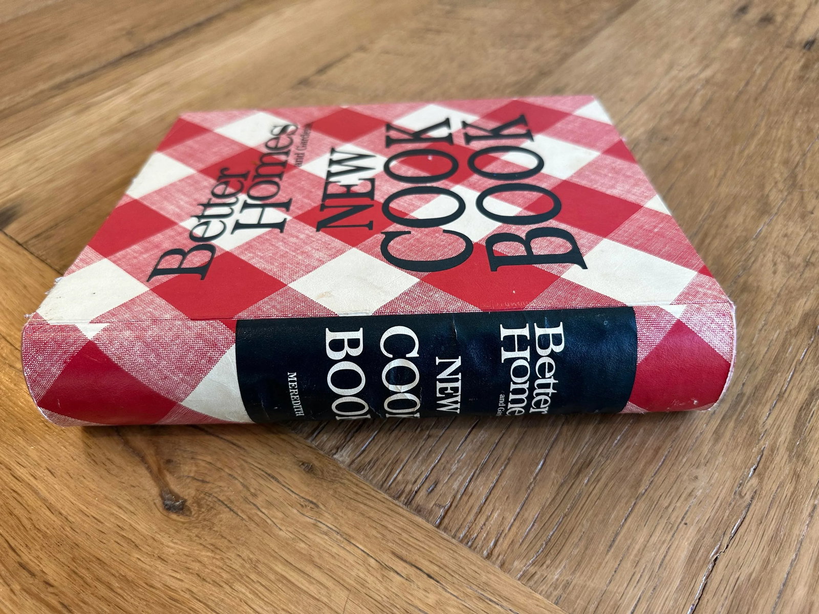1973 Better Homes and Gardens Cookbook - 6