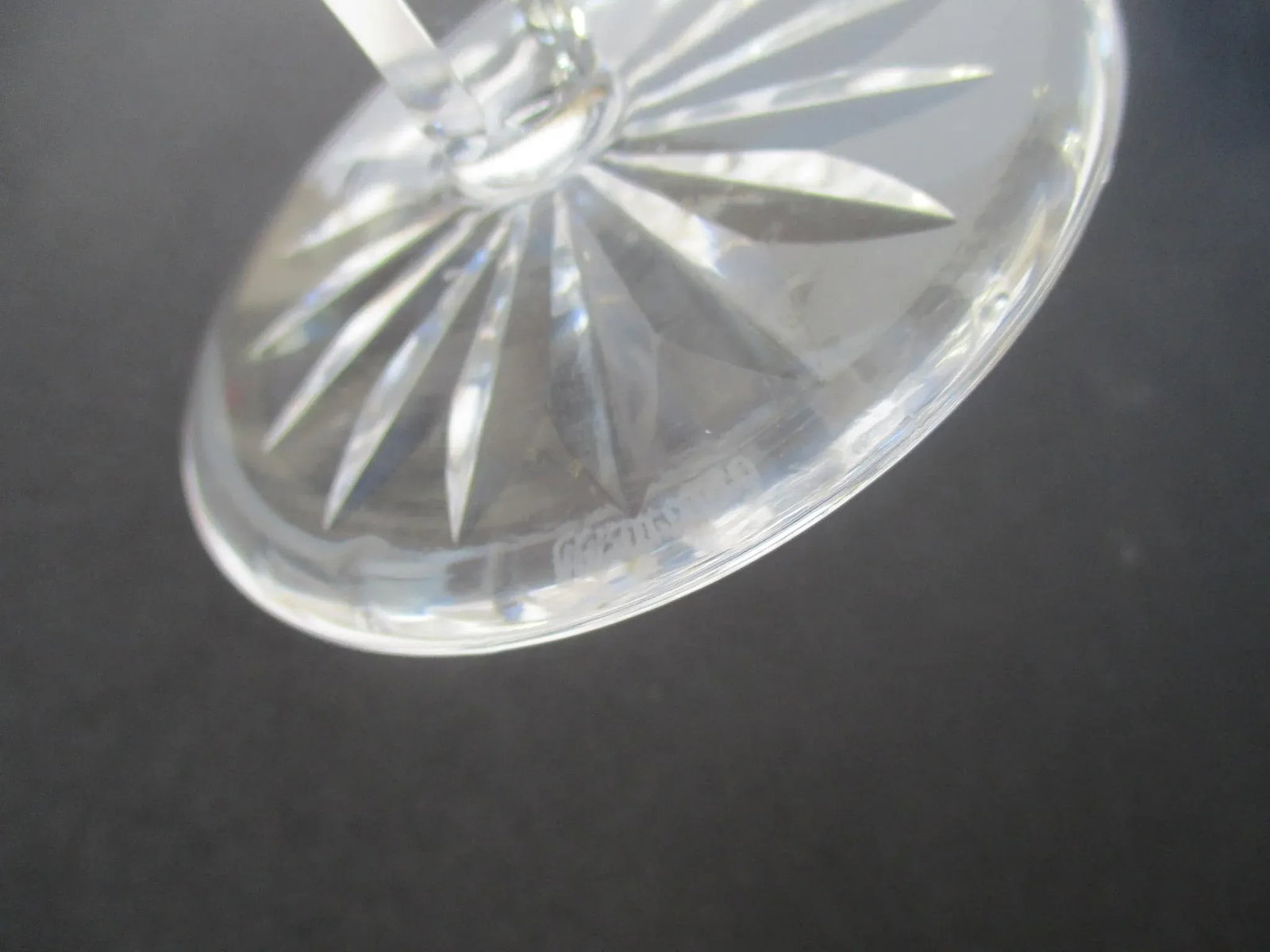Waterford Glenmore Cut Crystal Champagne Coupes Set of 10 - 6