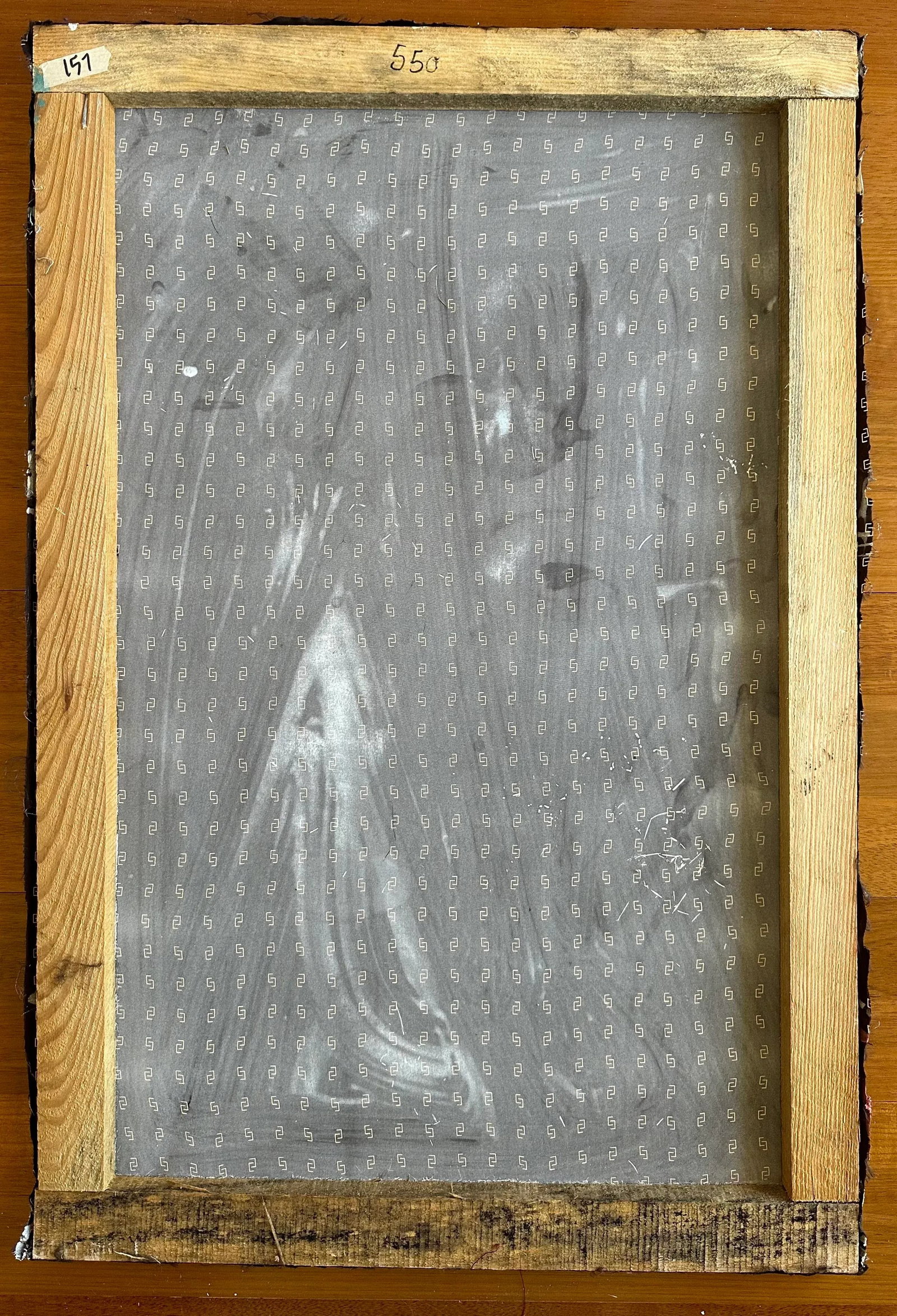 Original Peter Keil Painting - Junge Wilde Collection - 5