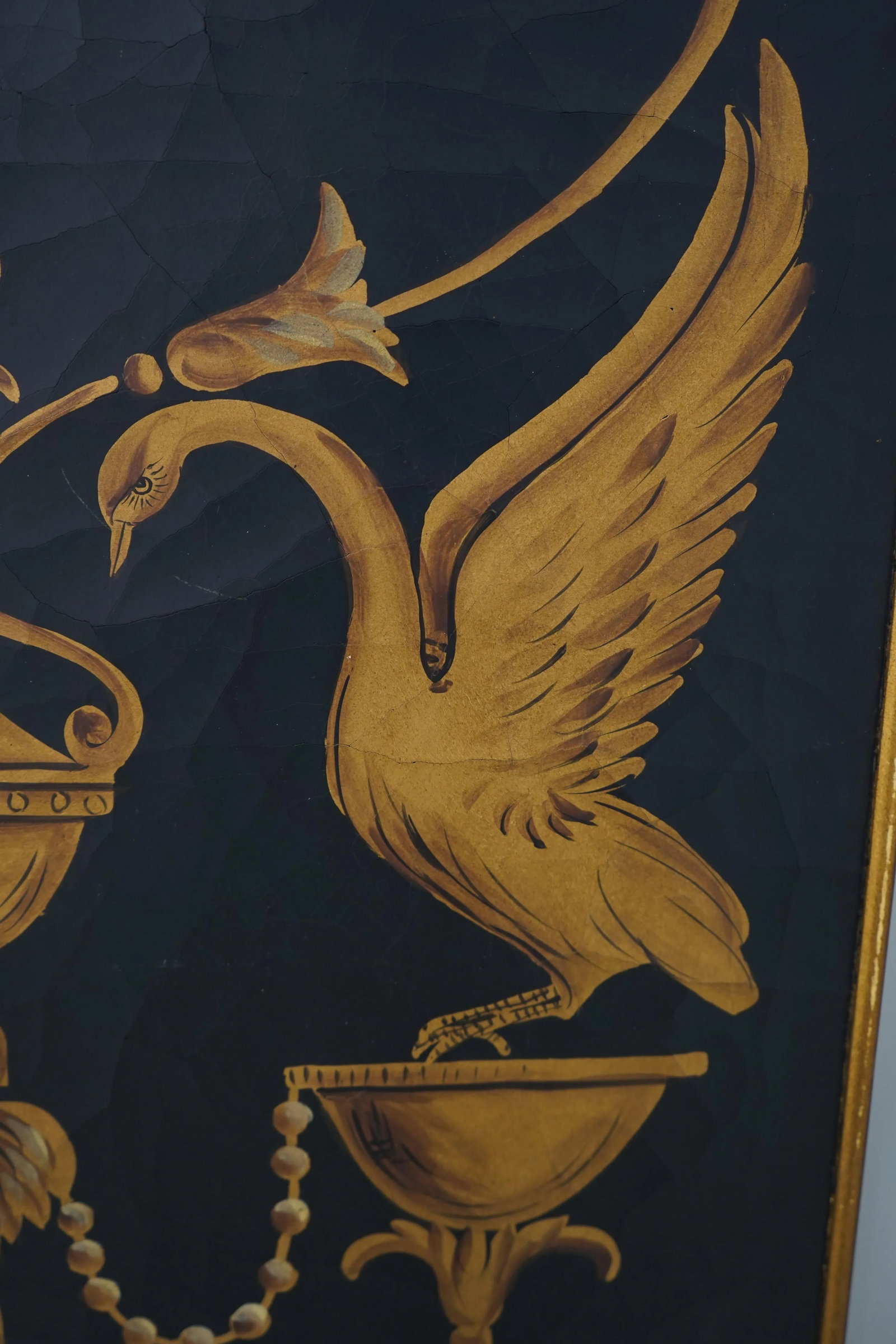 Pair Neoclassical Decorative Wall Panels - 5