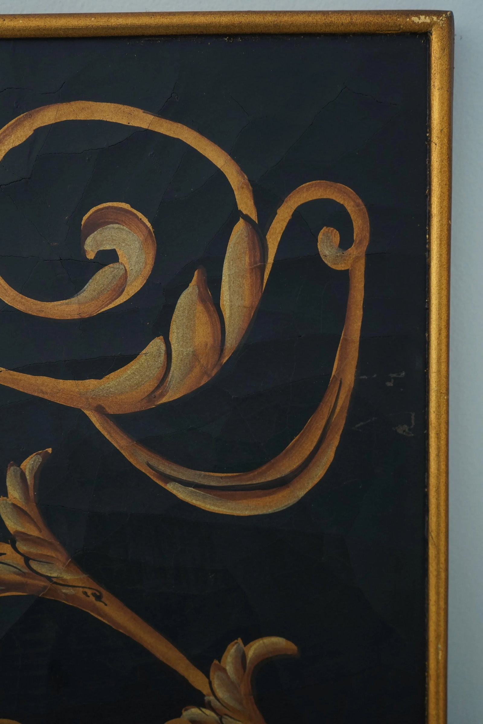 Pair Neoclassical Decorative Wall Panels - 6