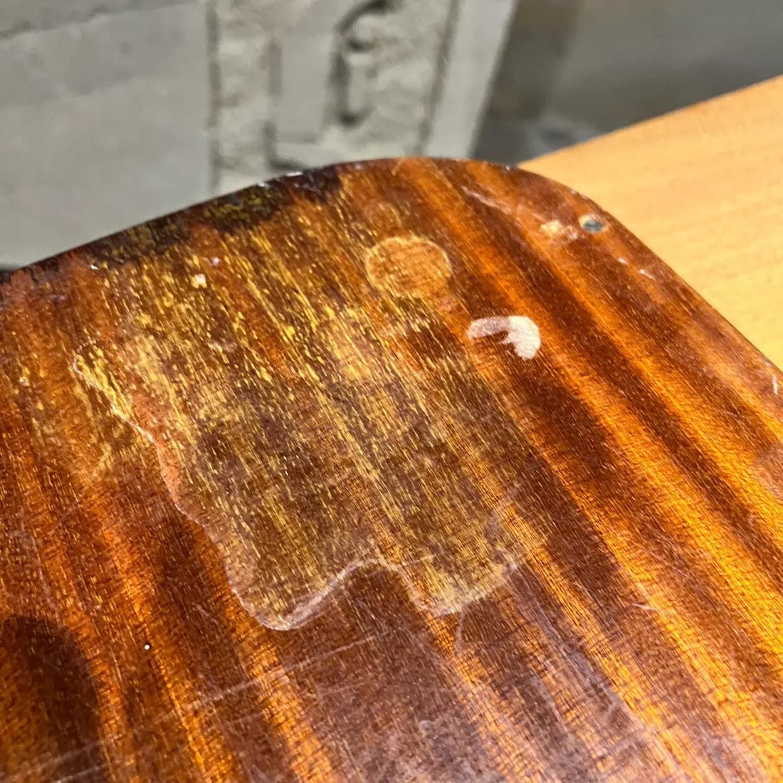 Aldo Tura Green Serving Tray, Lacquered Goatskin, Mid-Century 1950s - 9