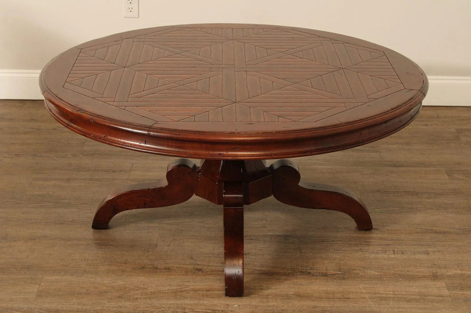 Stickley Finger Lakes Collection 'Barrington' Coffee Table - 10