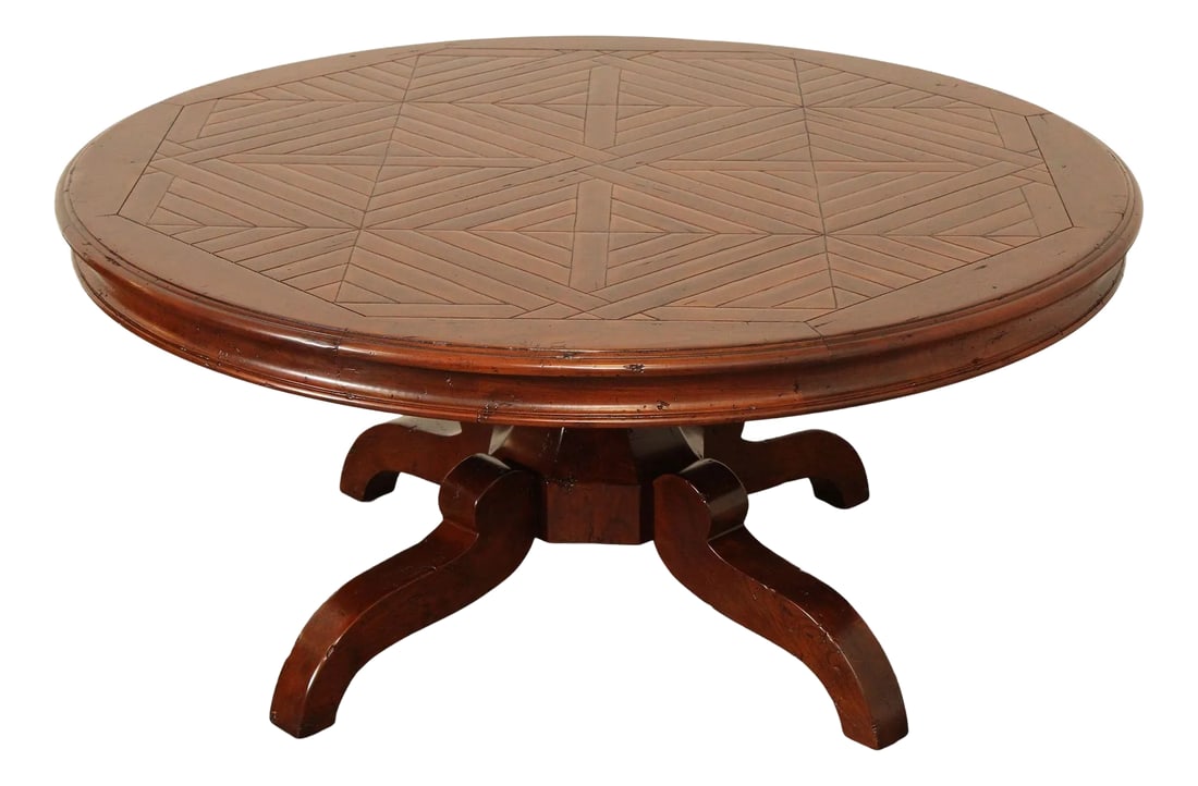 Stickley Finger Lakes Collection 'Barrington' Coffee Table (1 of 12)