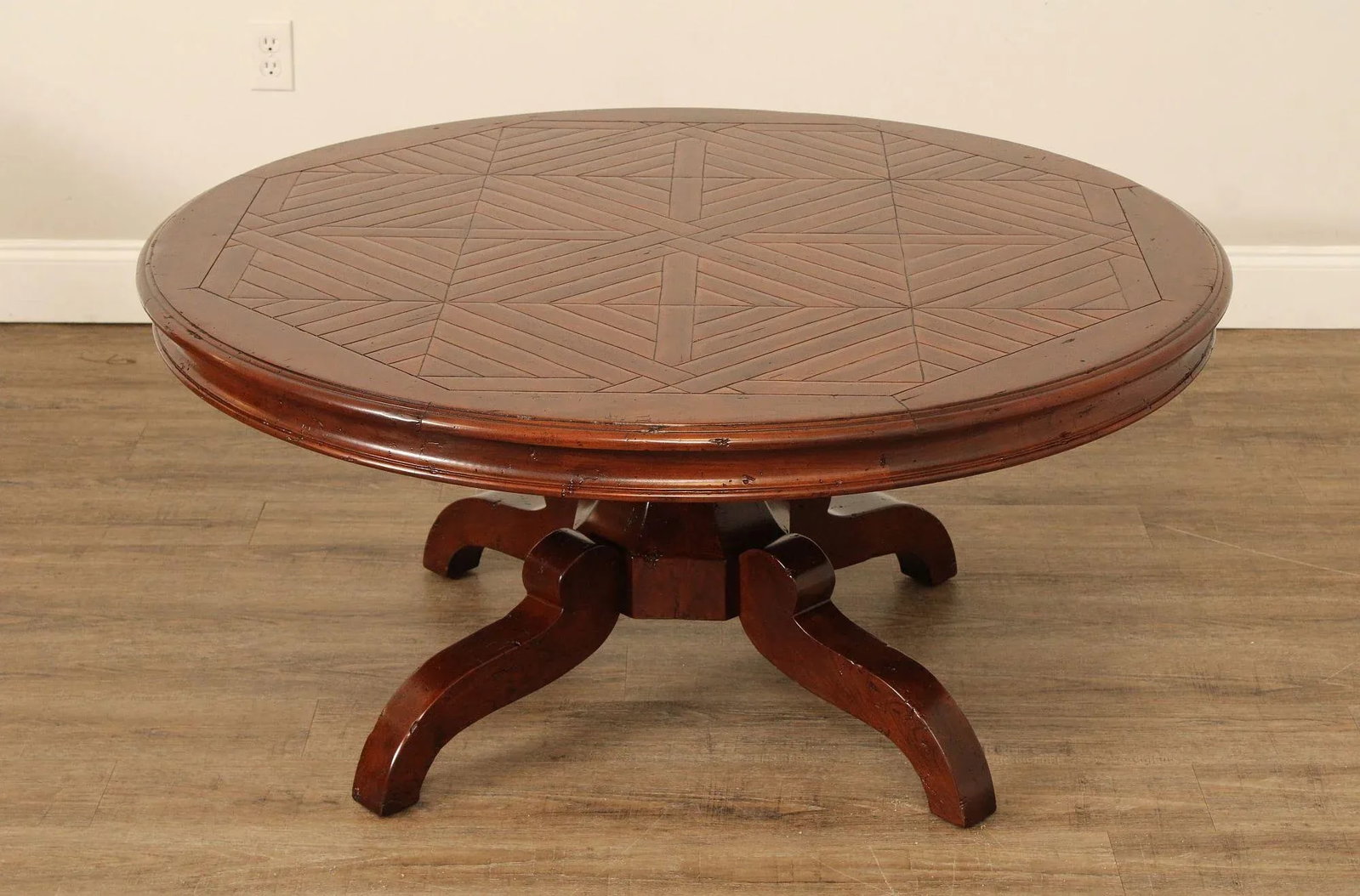 Stickley Finger Lakes Collection 'Barrington' Coffee Table - 2