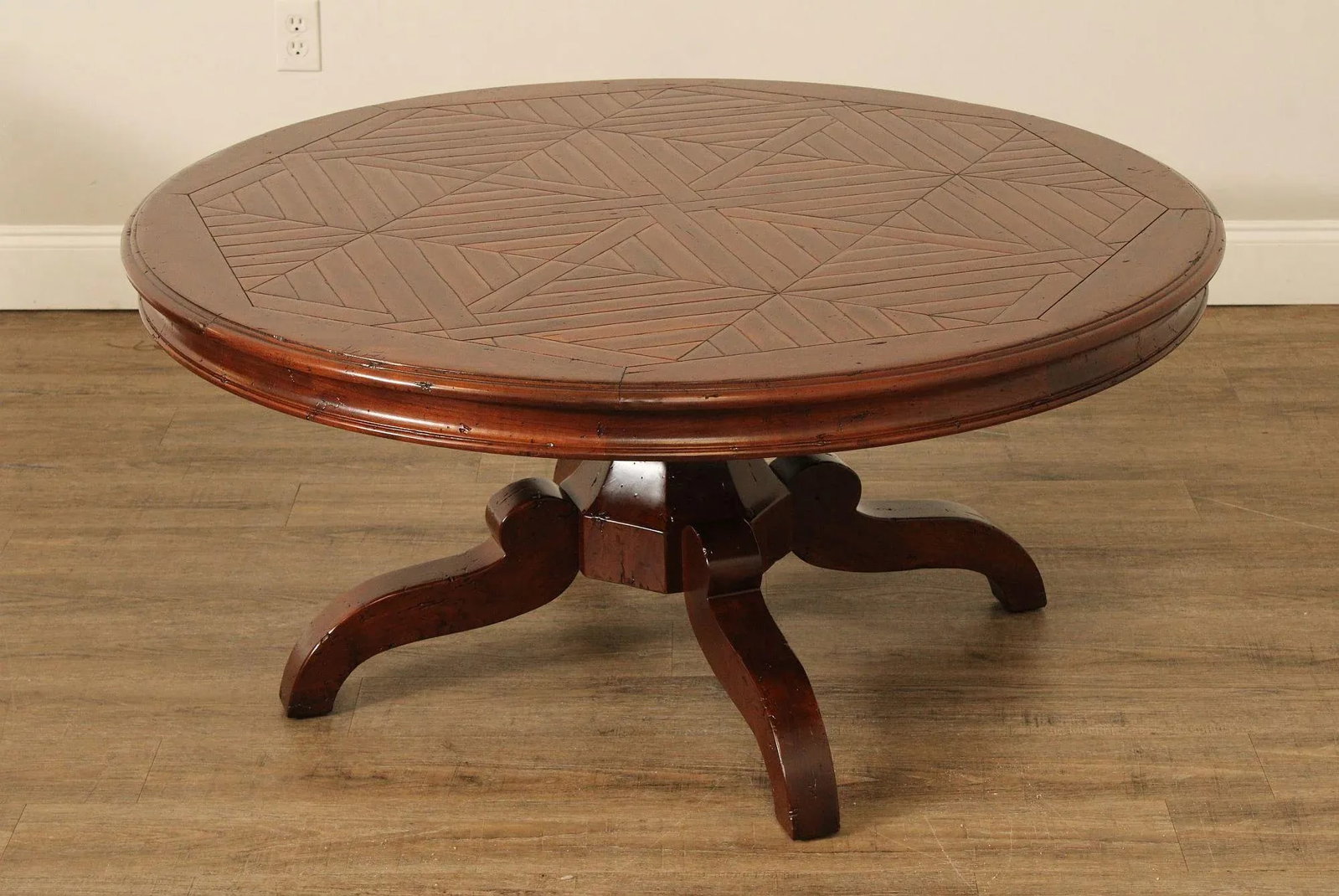 Stickley Finger Lakes Collection 'Barrington' Coffee Table - 8