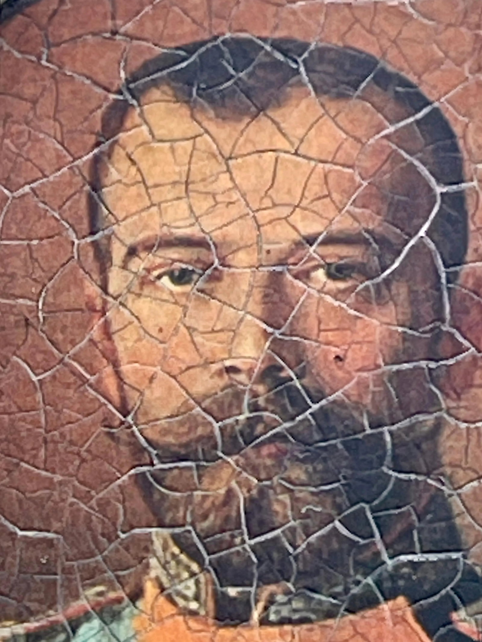 Czar Nicholas II Silver Portrait - 9