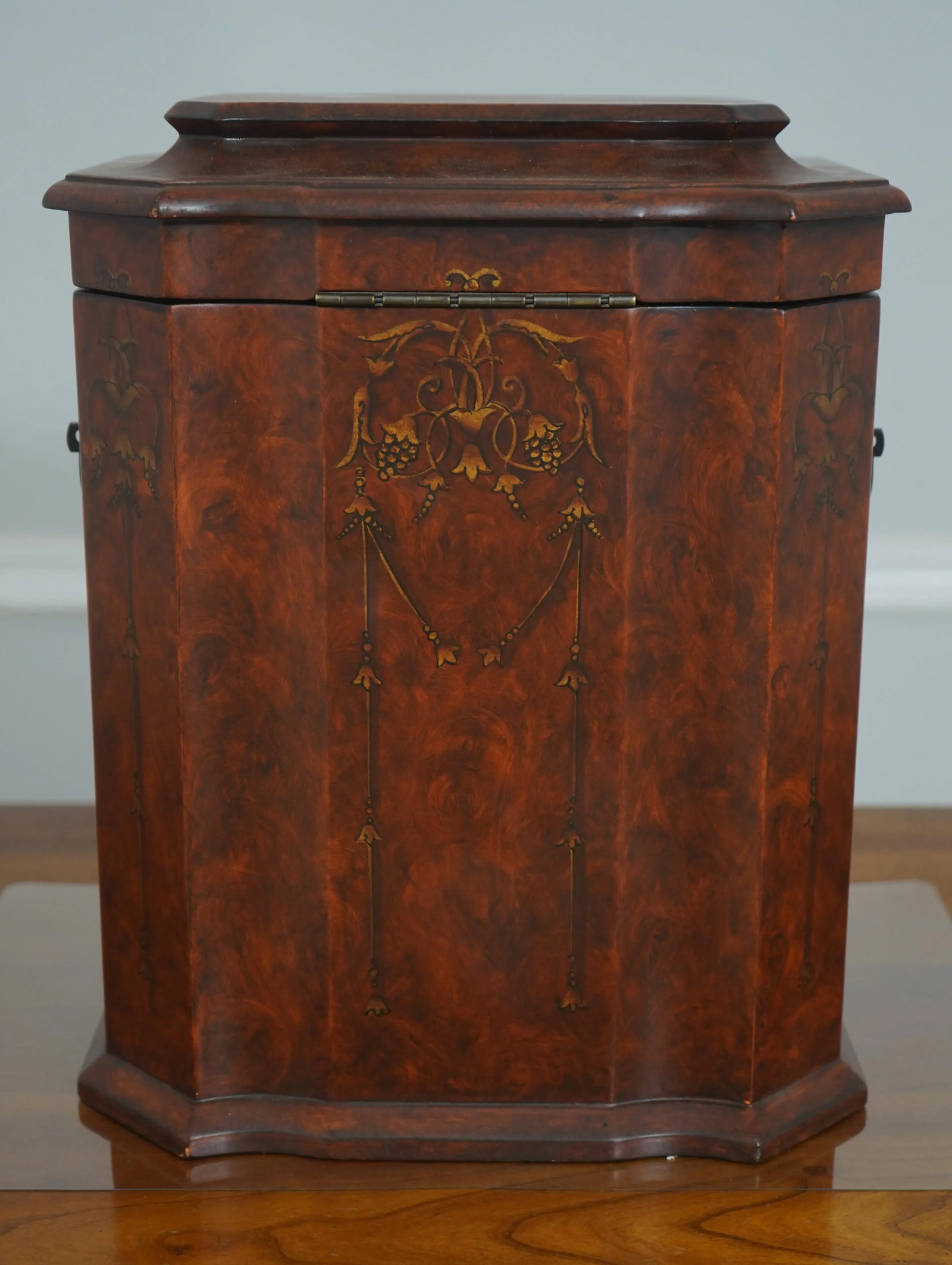 Bombay Co Continental Style Wine Caddy - 2