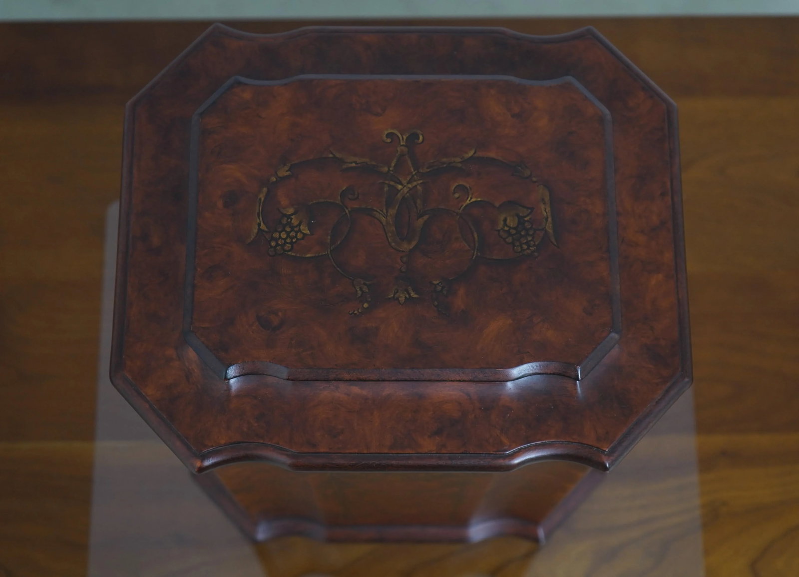 Bombay Co Continental Style Wine Caddy - 6