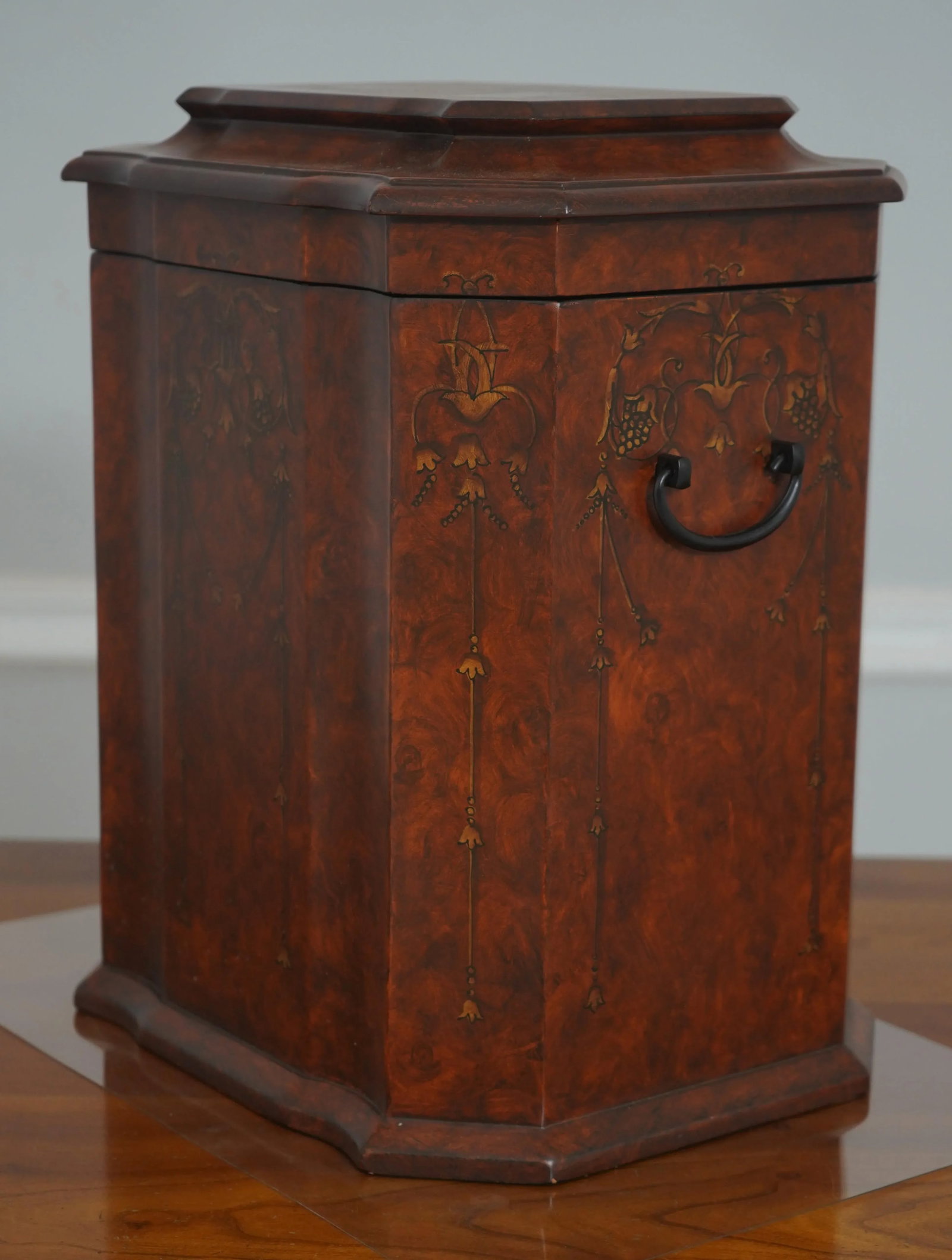 Bombay Co Continental Style Wine Caddy - 7
