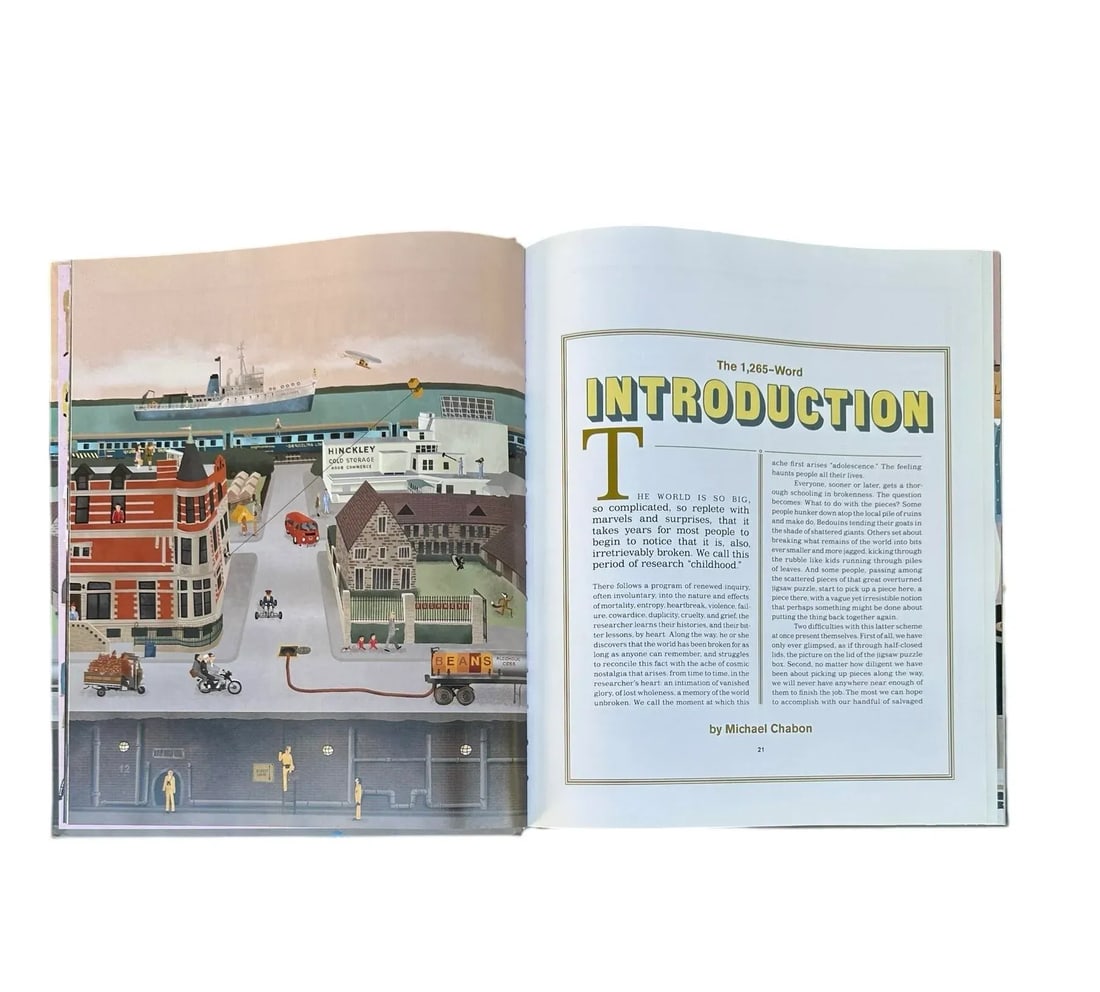 The Wes Anderson Collection Hardcover Coffee Table Book 2013 American Cinema - 6