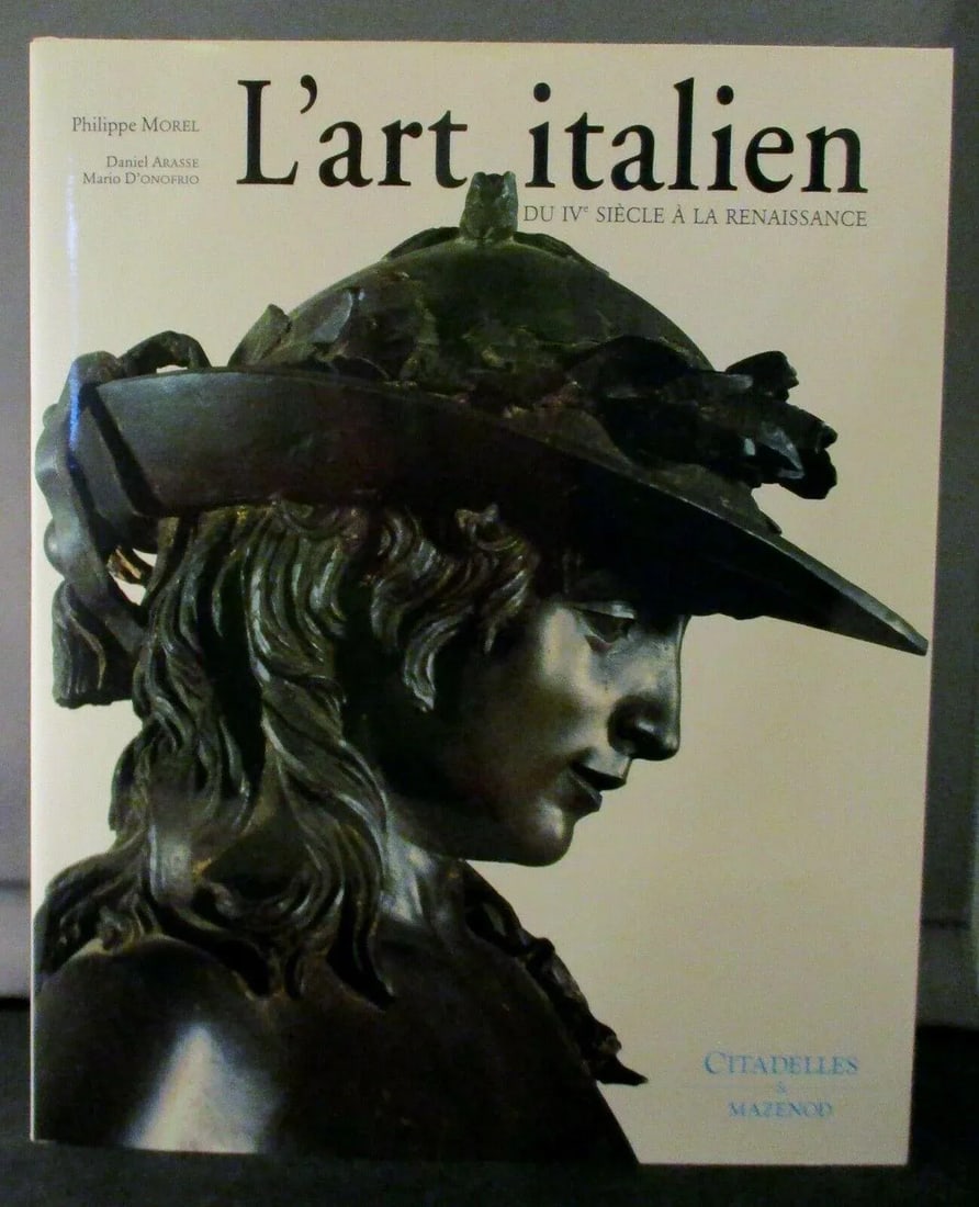Mint l'Art Italien With Sleeve French Version 1997 - 13