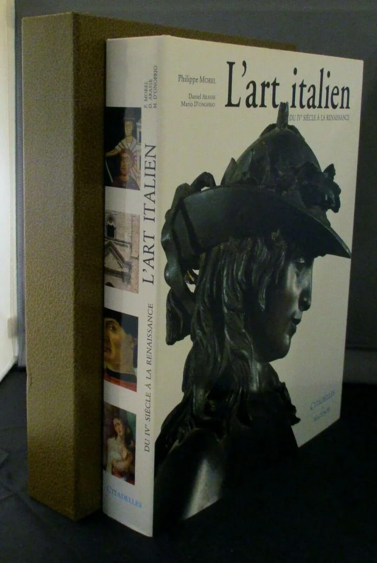 Mint l'Art Italien With Sleeve French Version 1997 - 2