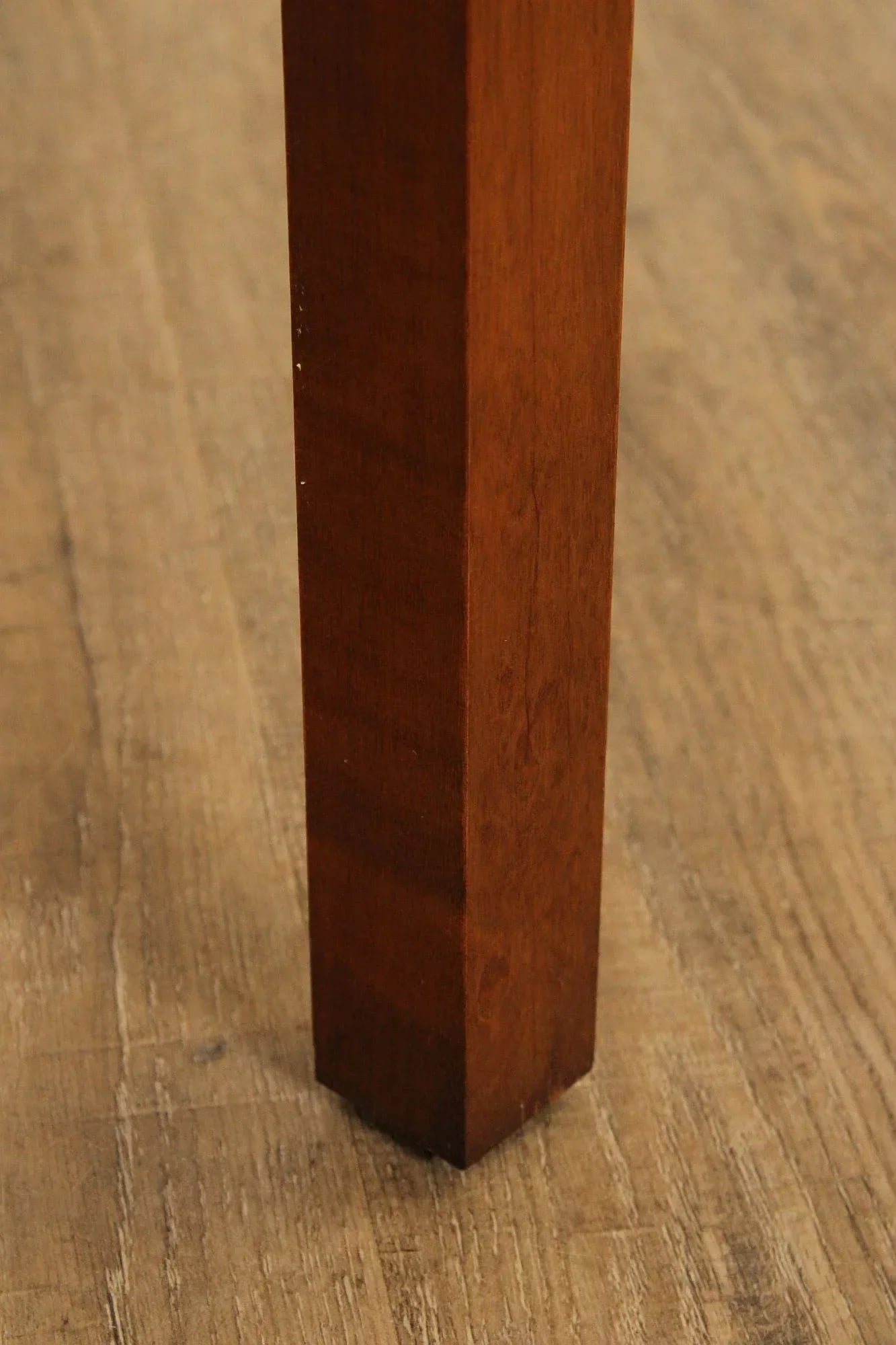 Lane Mid Century Modern Walnut Side Table - 12