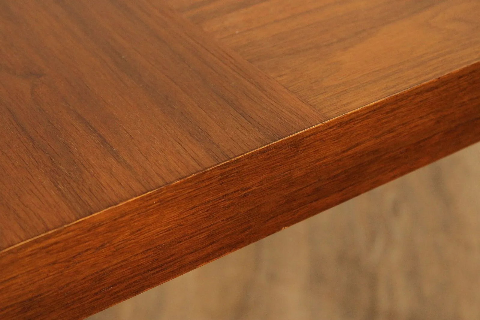 Lane Mid Century Modern Walnut Side Table - 7