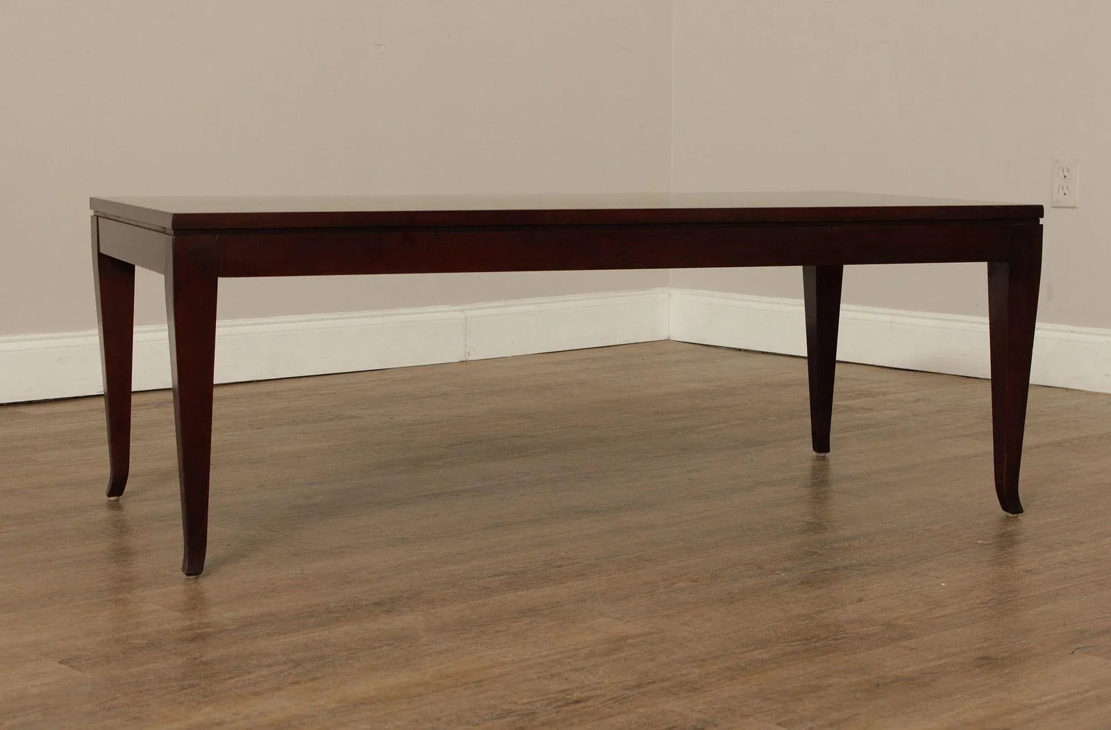 Stickley Metropolitan Collection Cherry Cocktail Table - 11